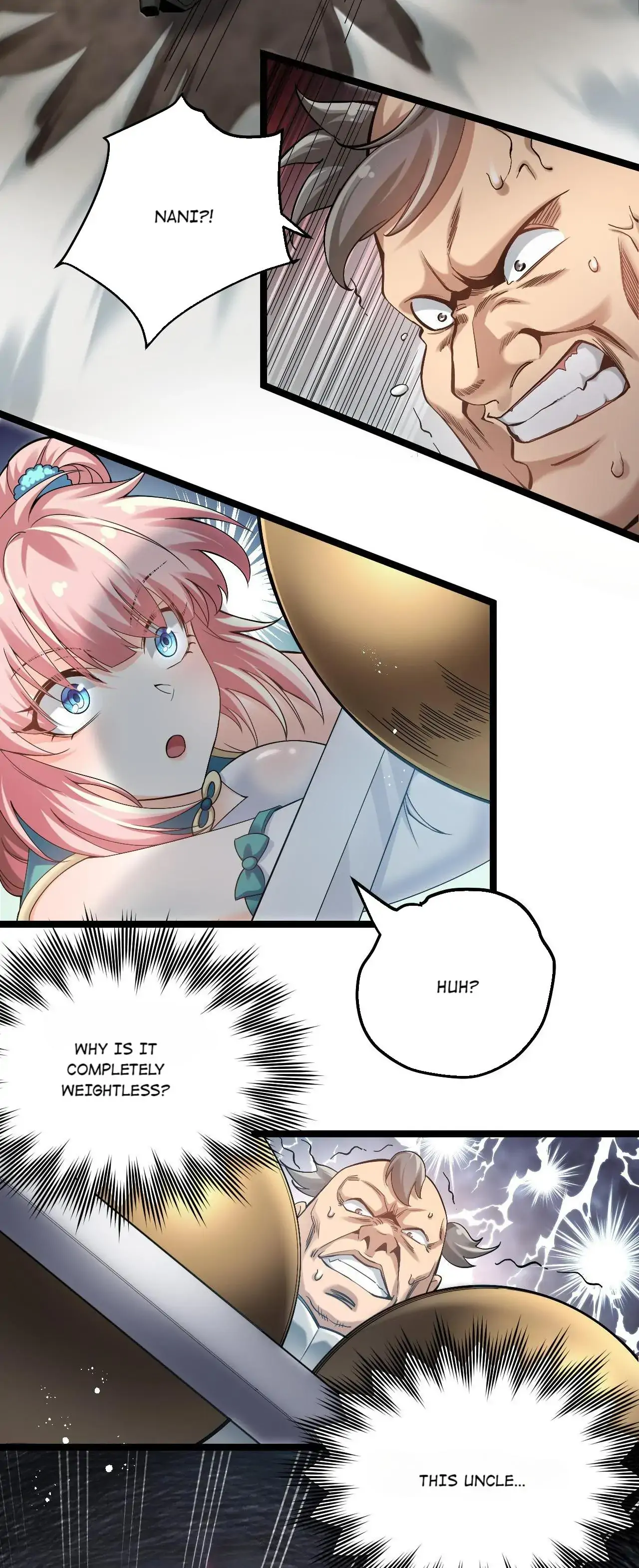 Please Spare Me! Apprentice! Chapter 70 - Page 25