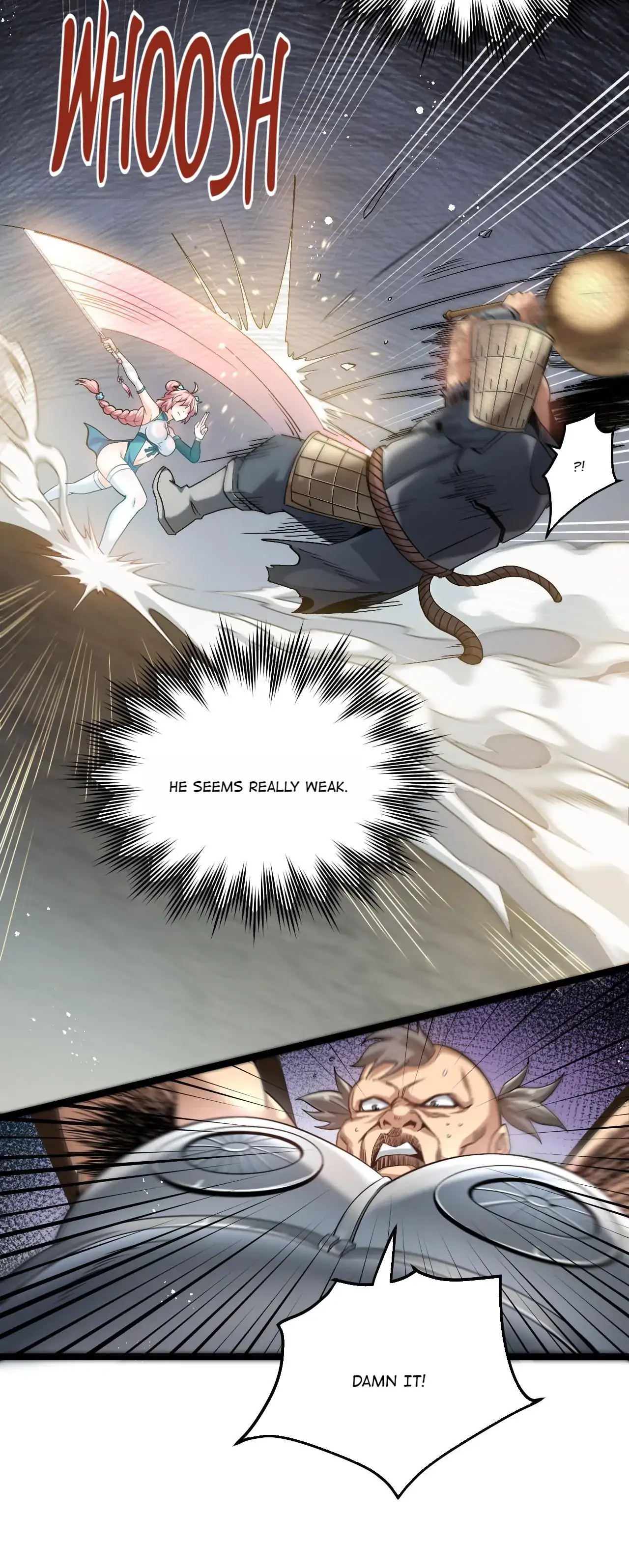 Please Spare Me! Apprentice! Chapter 70 - Page 26