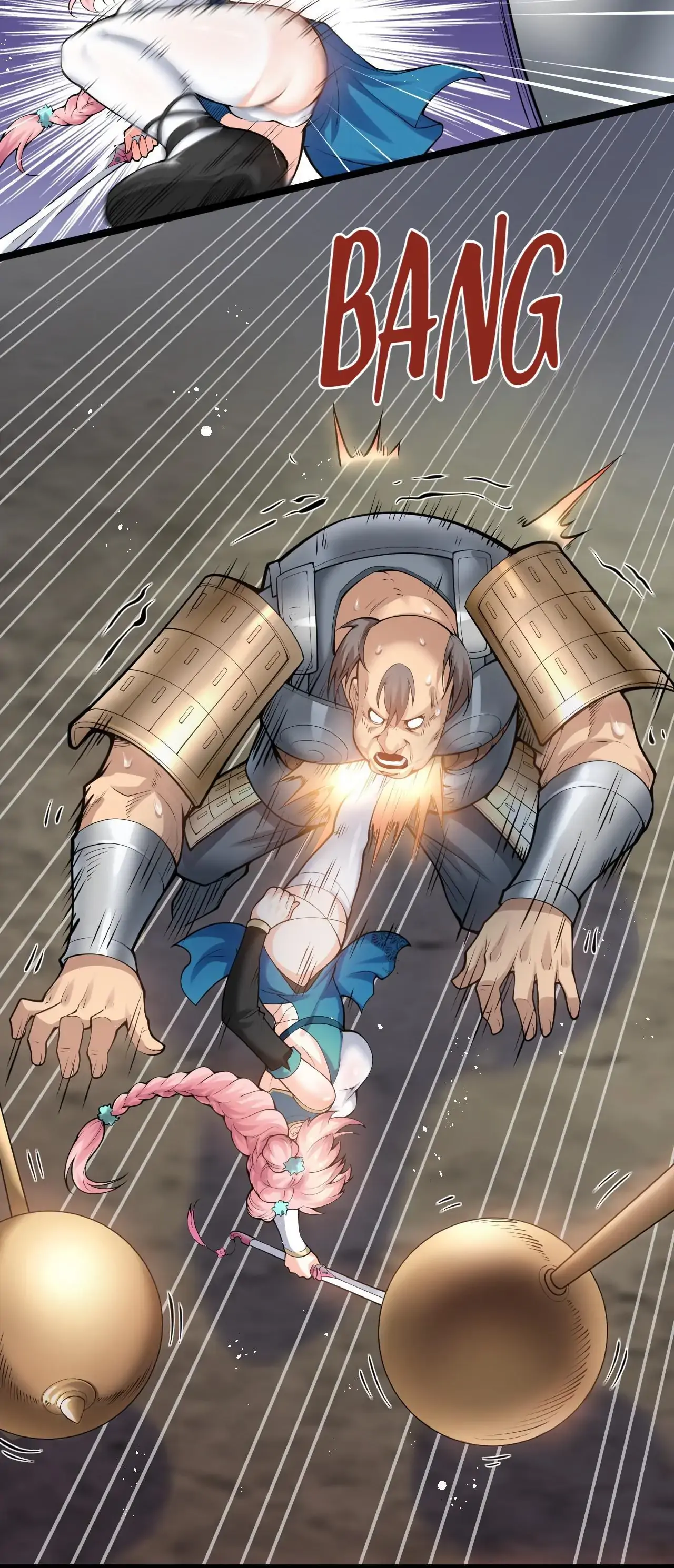 Please Spare Me! Apprentice! Chapter 70 - Page 28