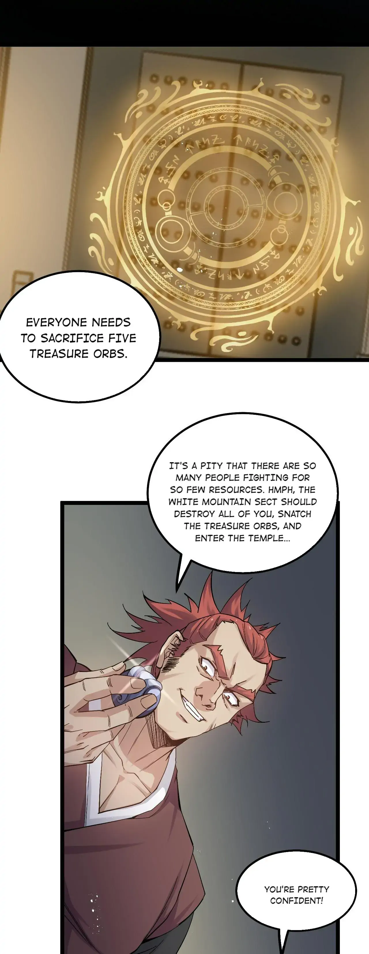 Please Spare Me! Apprentice! Chapter 70 - Page 7