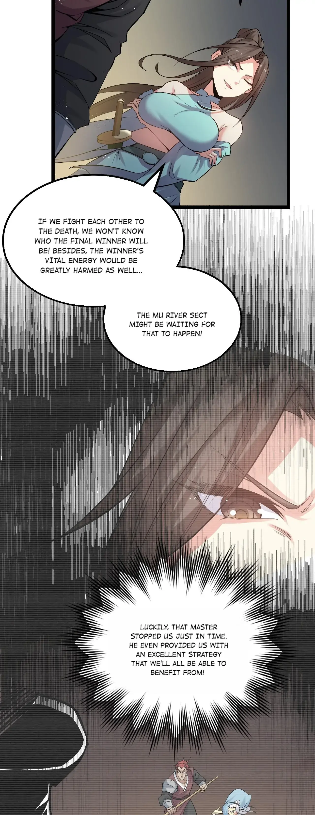 Please Spare Me! Apprentice! Chapter 70 - Page 8