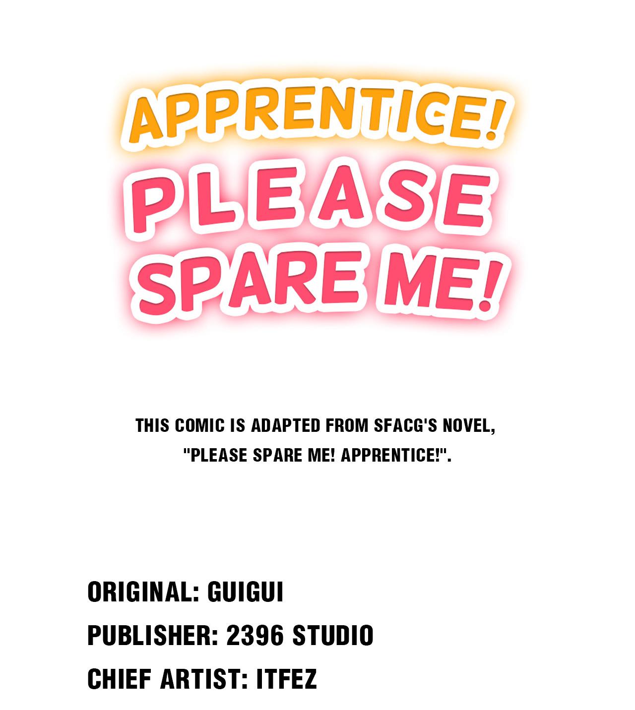 Please Spare Me! Apprentice! Chapter 71 - Page 2