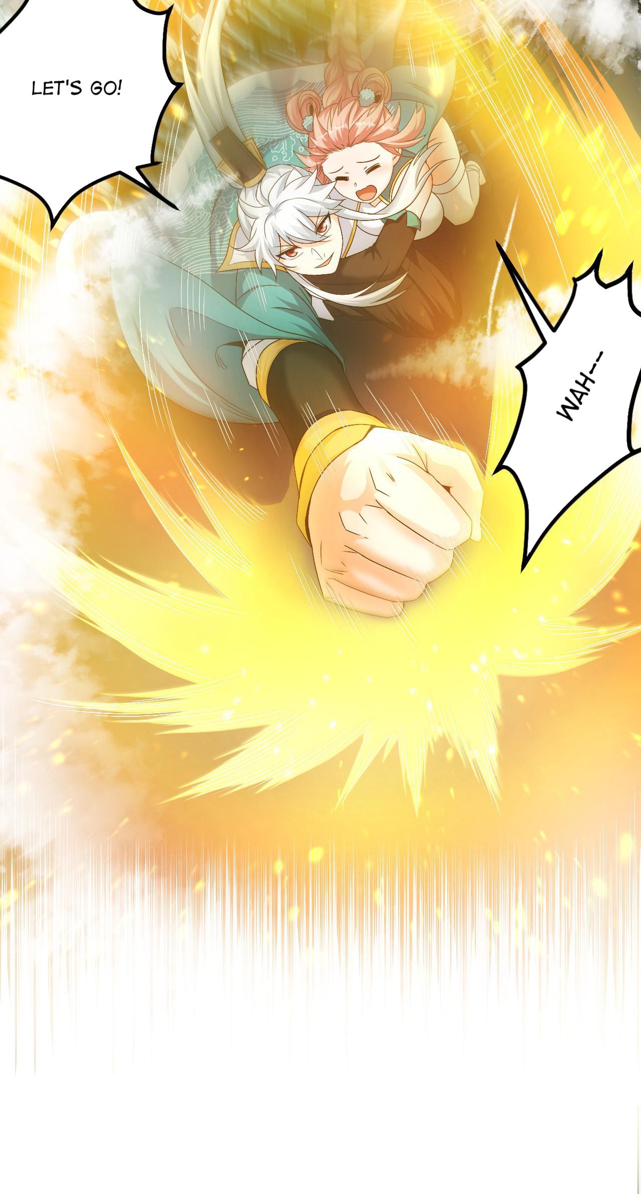 Please Spare Me! Apprentice! Chapter 71 - Page 13