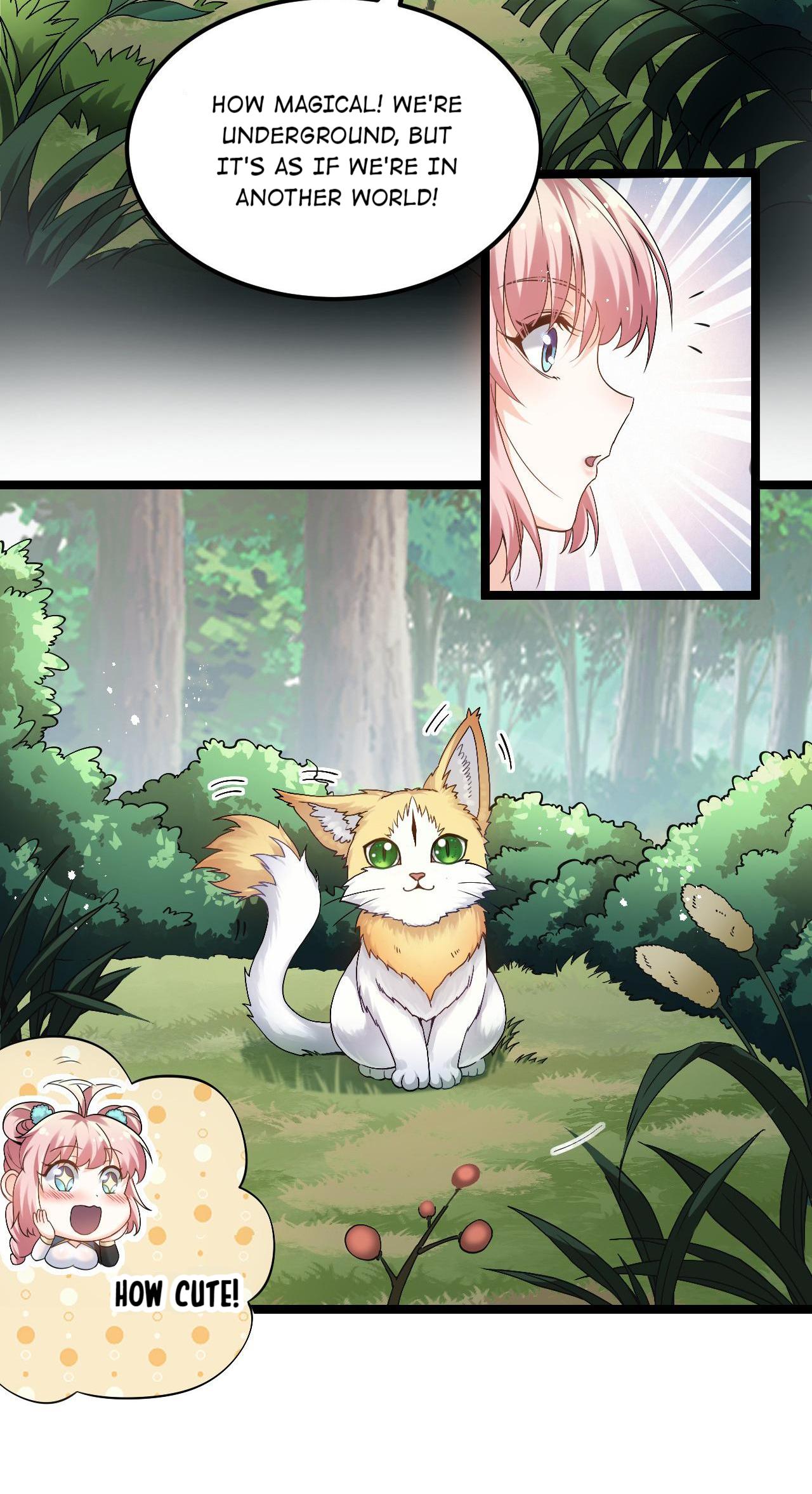 Please Spare Me! Apprentice! Chapter 71 - Page 16