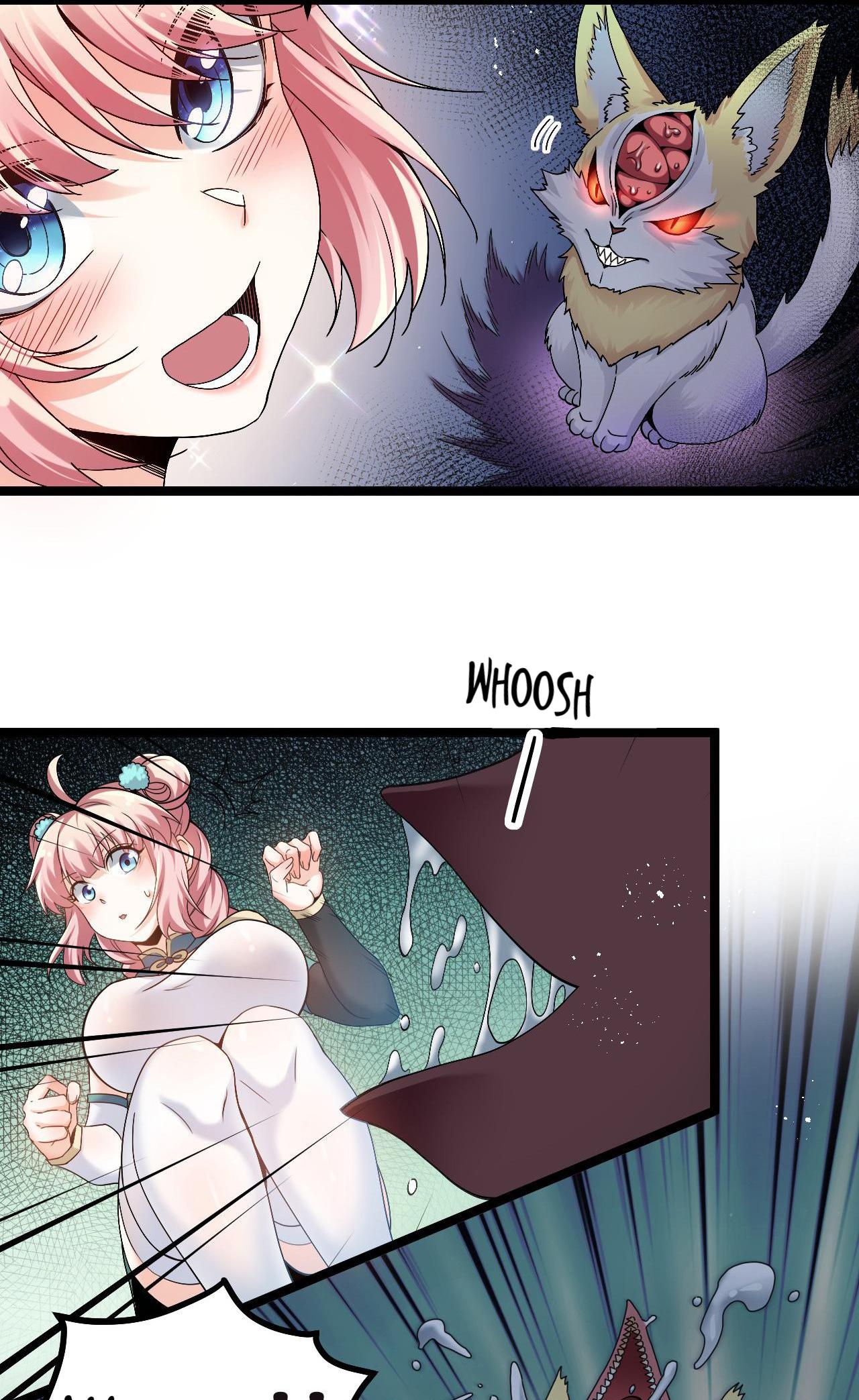 Please Spare Me! Apprentice! Chapter 71 - Page 18