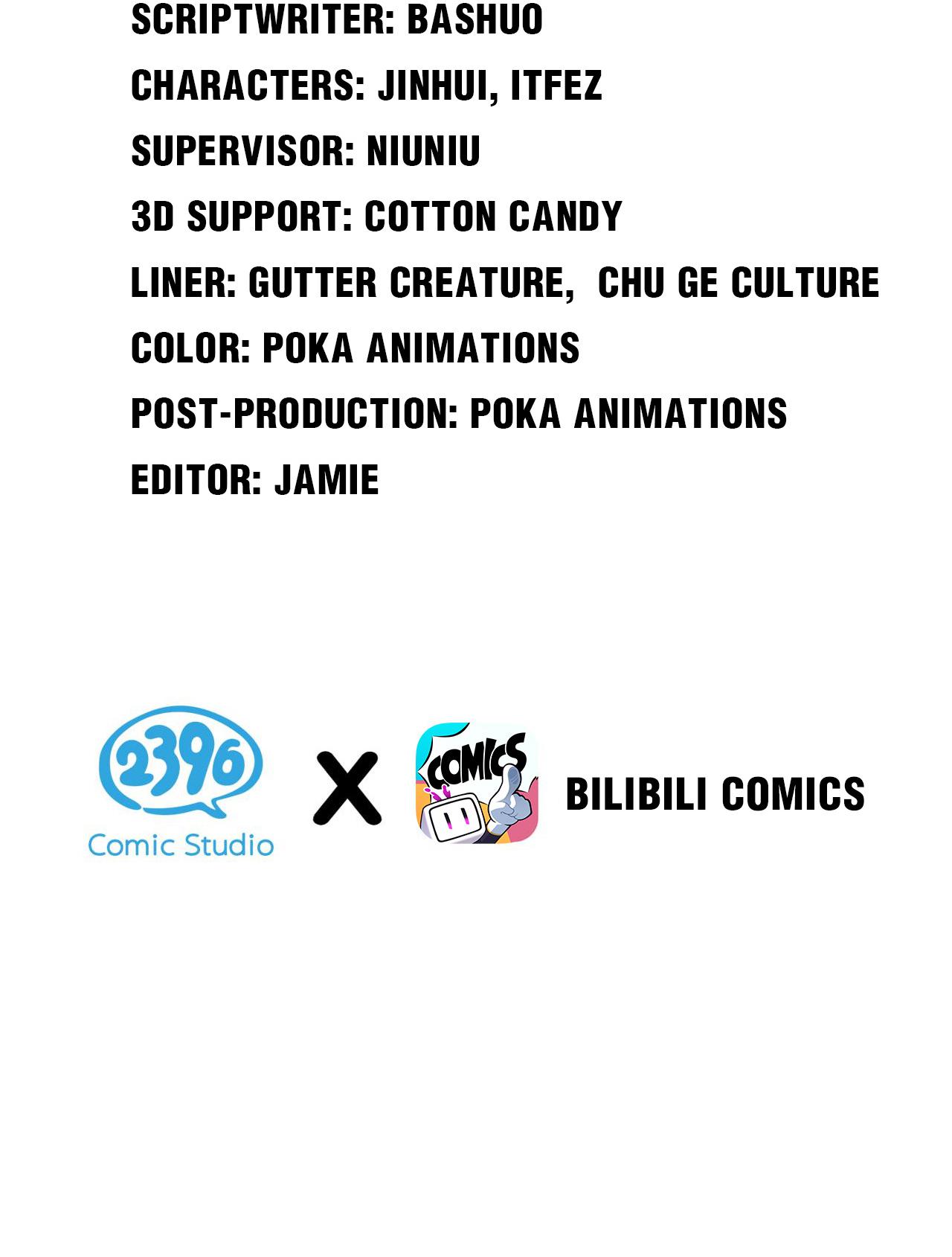 Please Spare Me! Apprentice! Chapter 71 - Page 3