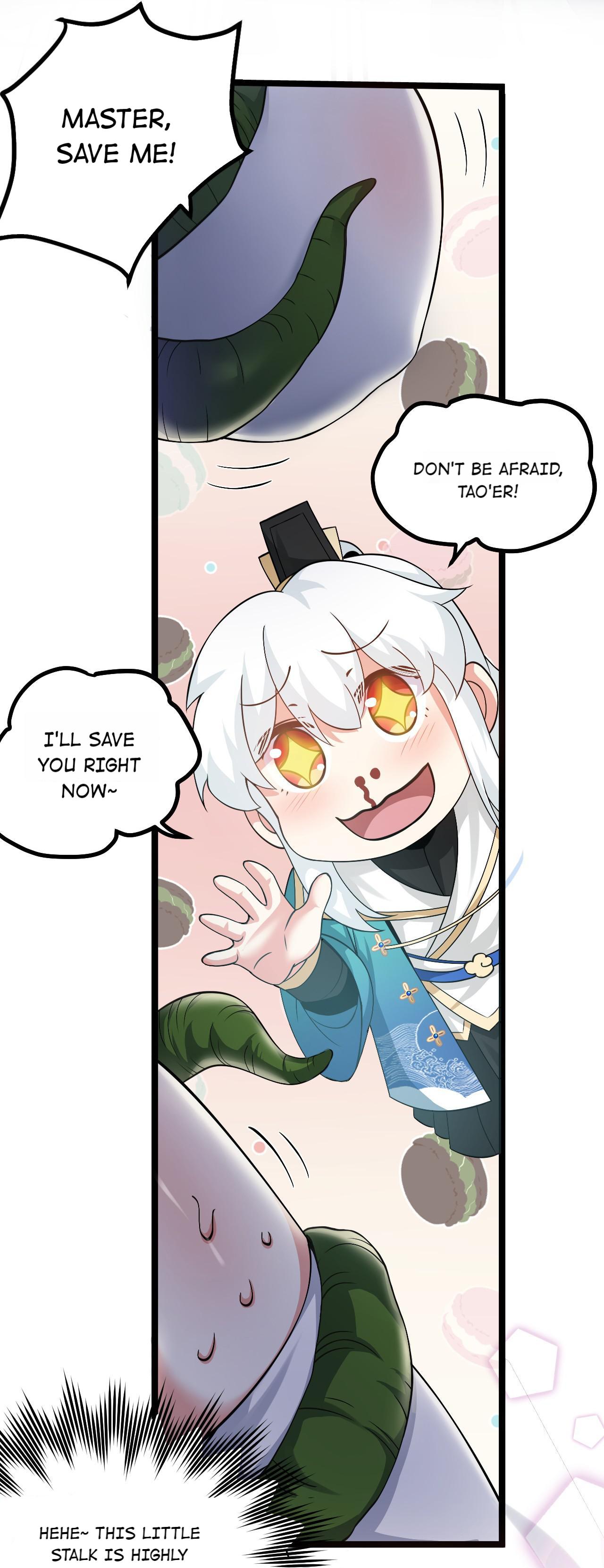 Please Spare Me! Apprentice! Chapter 71 - Page 30