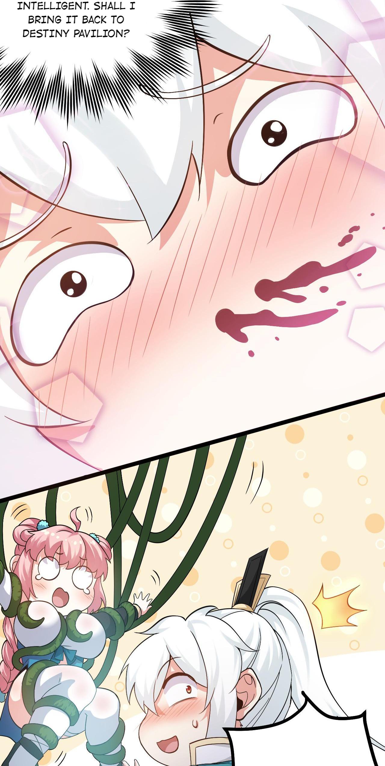 Please Spare Me! Apprentice! Chapter 71 - Page 31