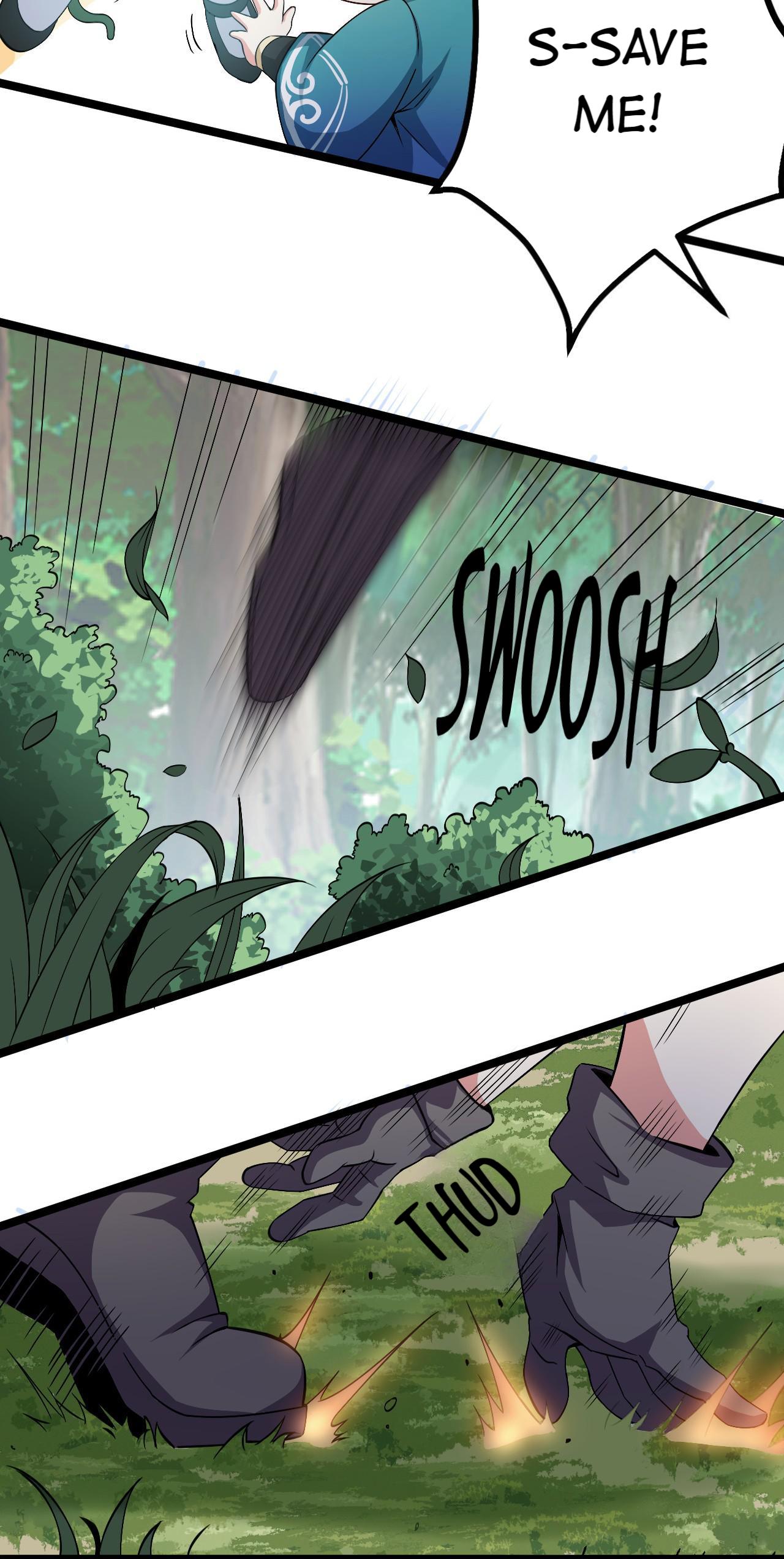 Please Spare Me! Apprentice! Chapter 71 - Page 32