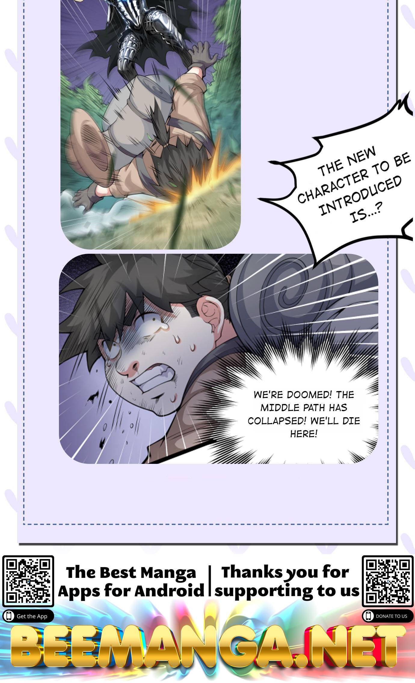 Please Spare Me! Apprentice! Chapter 71 - Page 37