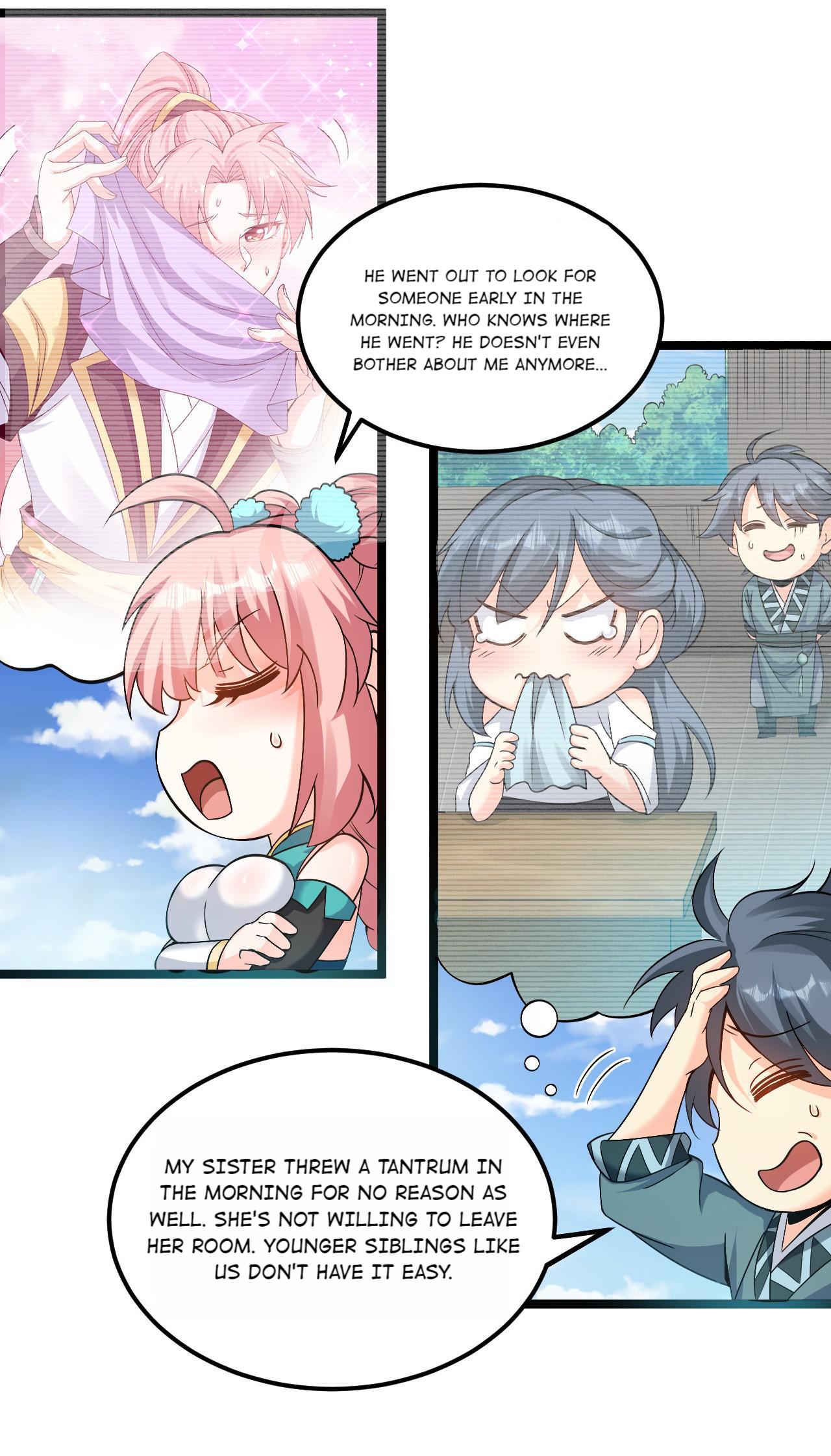 Please Spare Me! Apprentice! Chapter 71 - Page 7