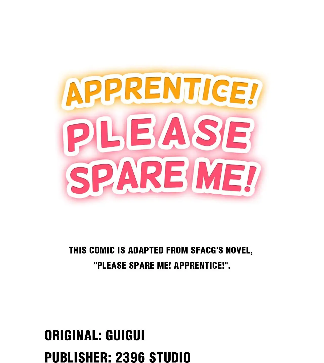 Please Spare Me! Apprentice! Chapter 72 - Page 2