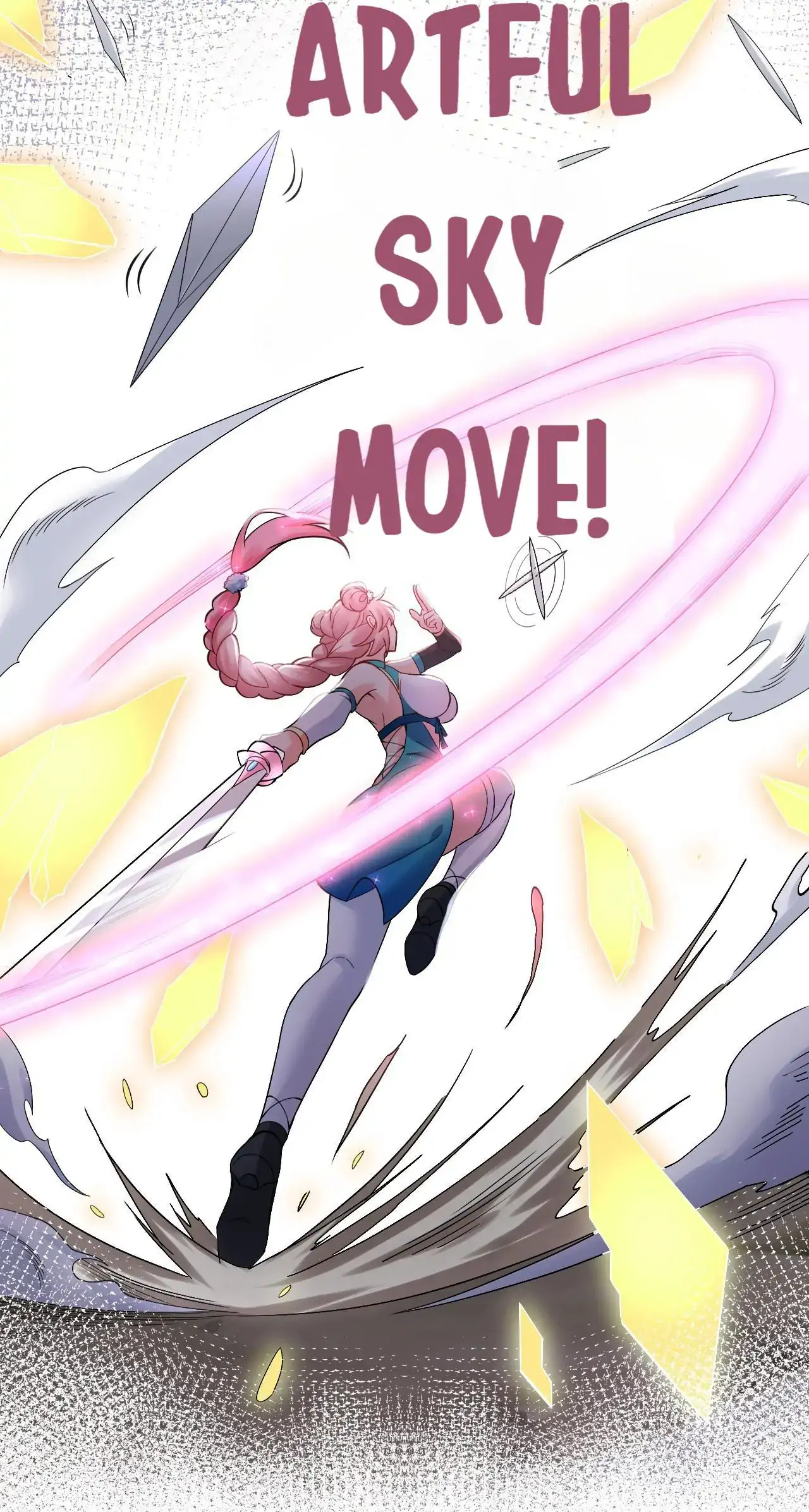 Please Spare Me! Apprentice! Chapter 72 - Page 12