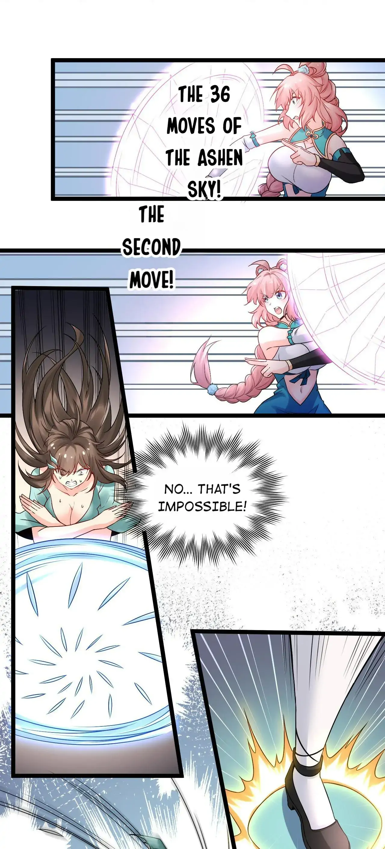 Please Spare Me! Apprentice! Chapter 72 - Page 13