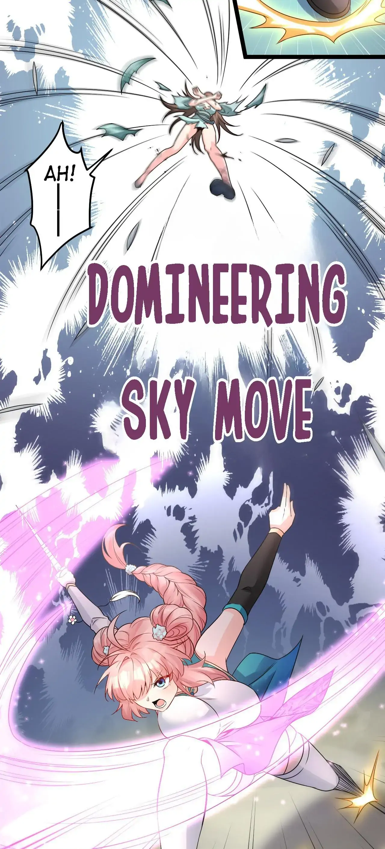 Please Spare Me! Apprentice! Chapter 72 - Page 14