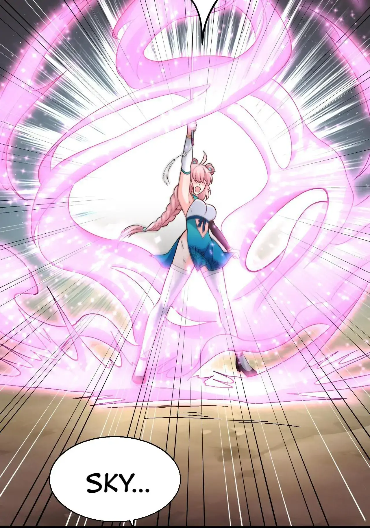 Please Spare Me! Apprentice! Chapter 72 - Page 22