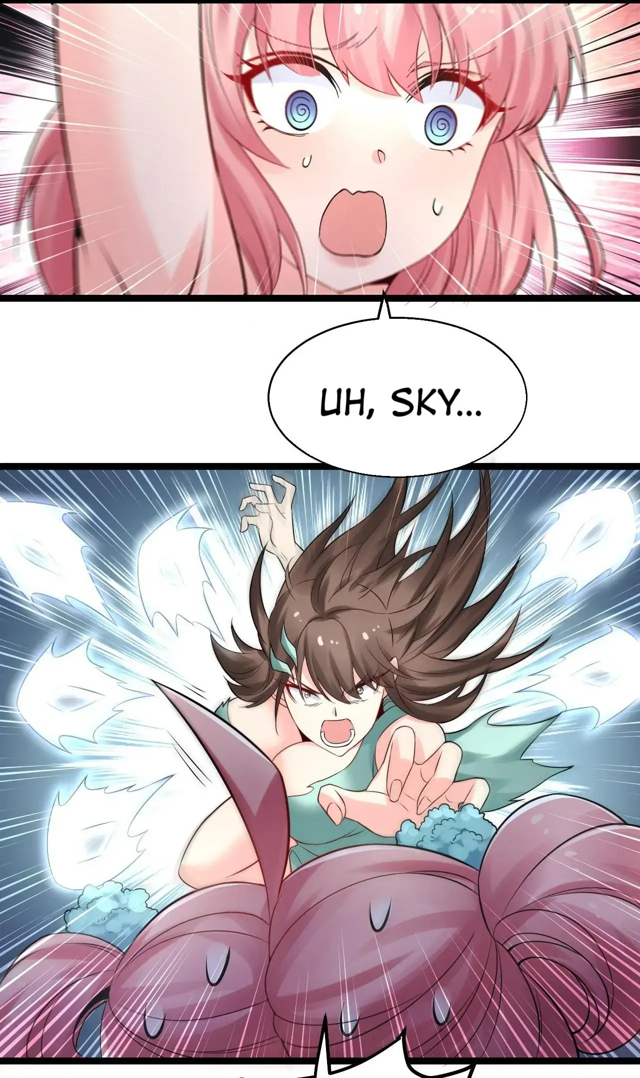 Please Spare Me! Apprentice! Chapter 72 - Page 23