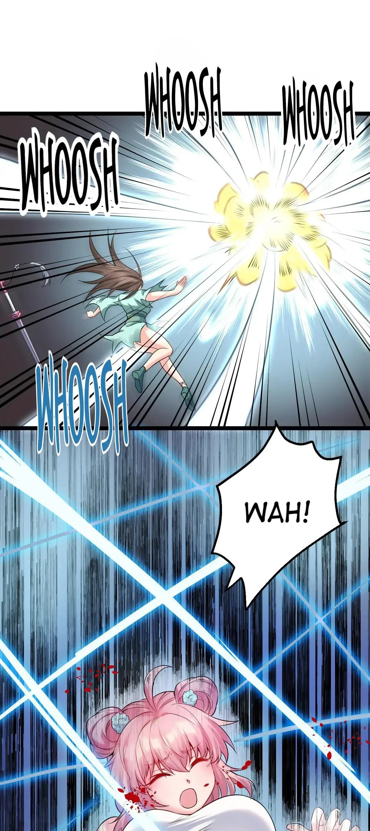 Please Spare Me! Apprentice! Chapter 72 - Page 25