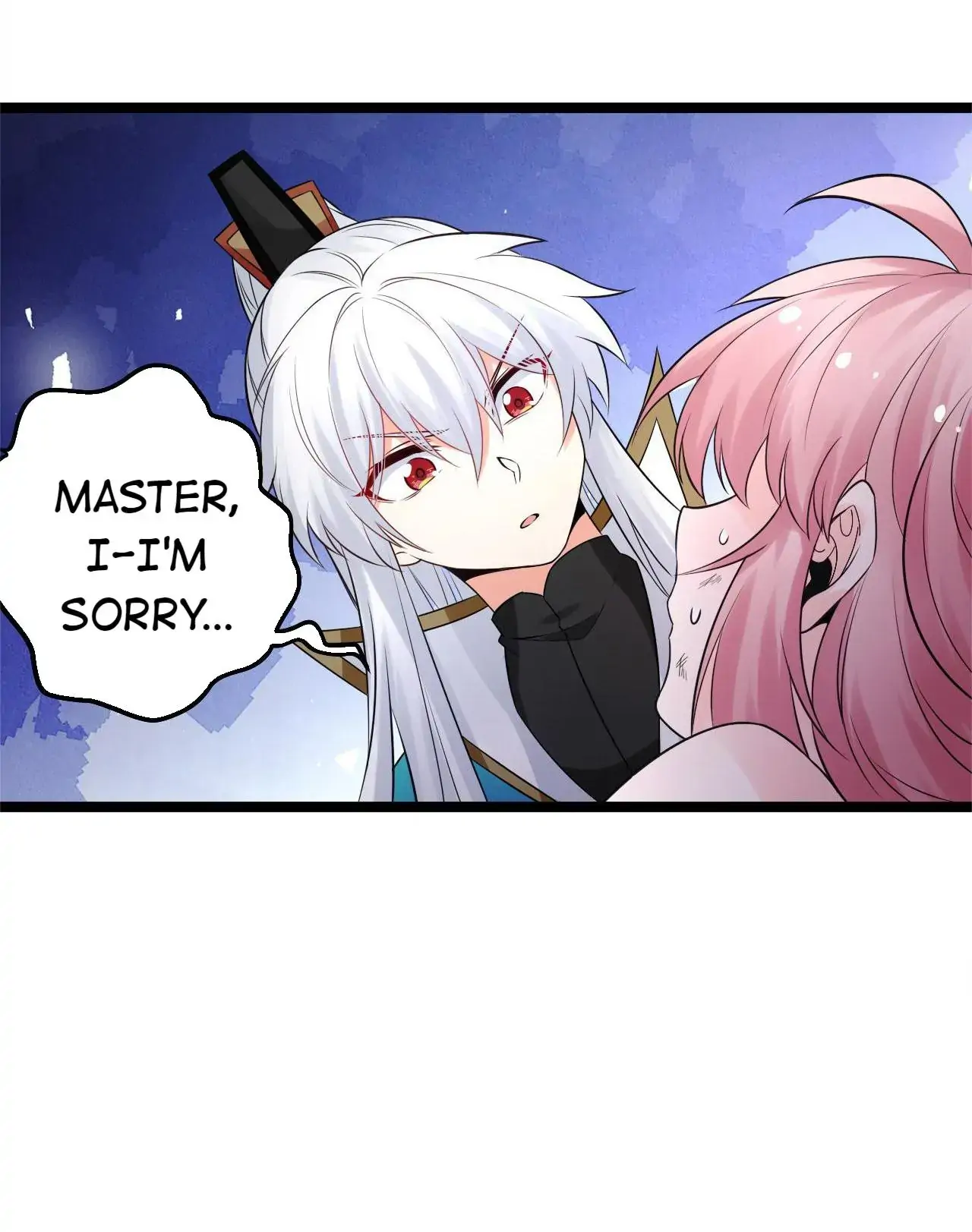 Please Spare Me! Apprentice! Chapter 72 - Page 29