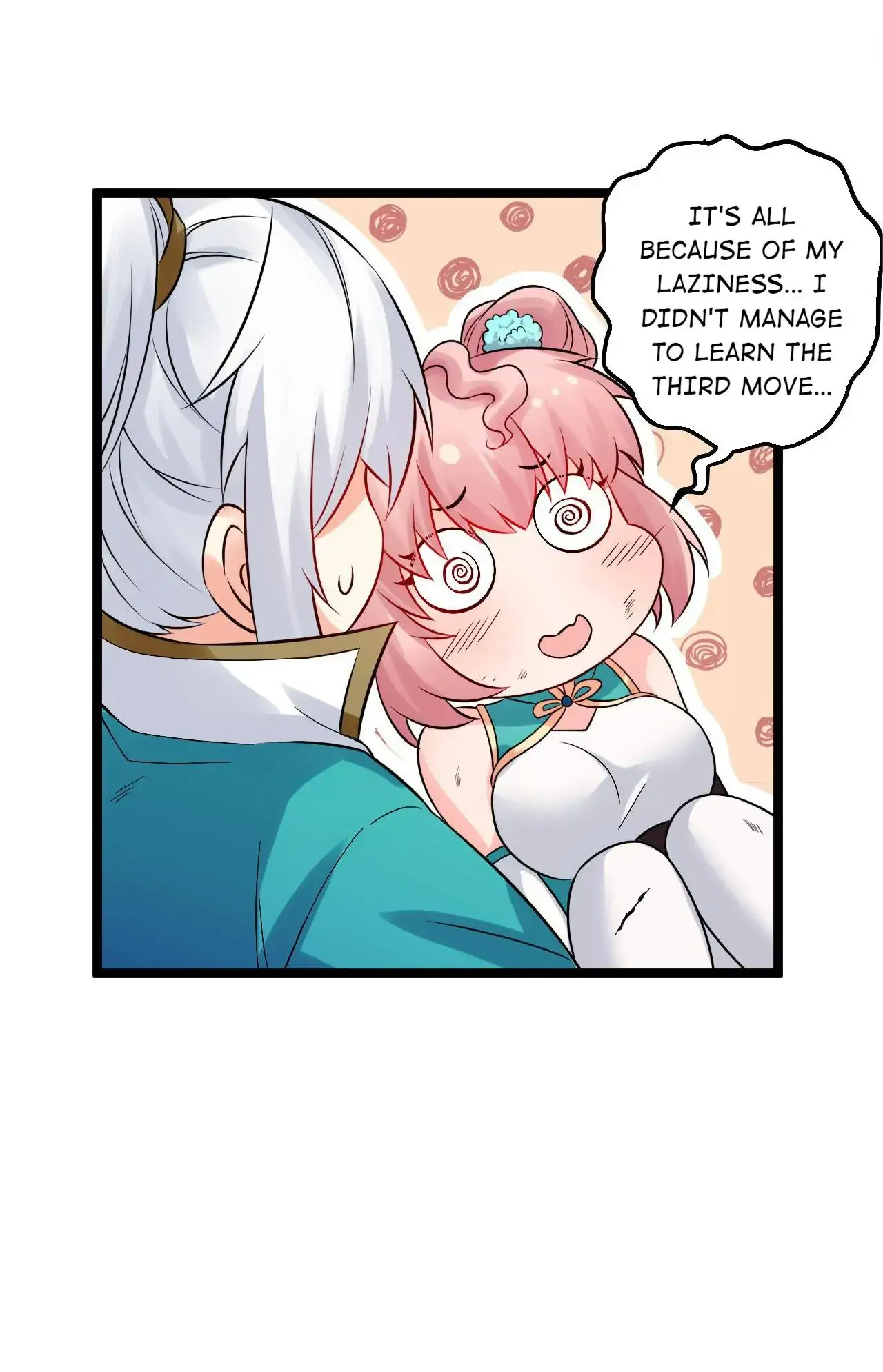 Please Spare Me! Apprentice! Chapter 72 - Page 30