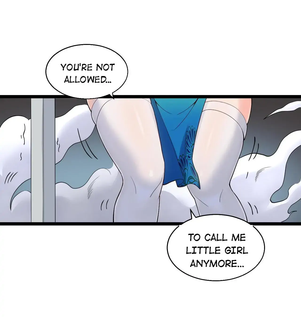 Please Spare Me! Apprentice! Chapter 72 - Page 4