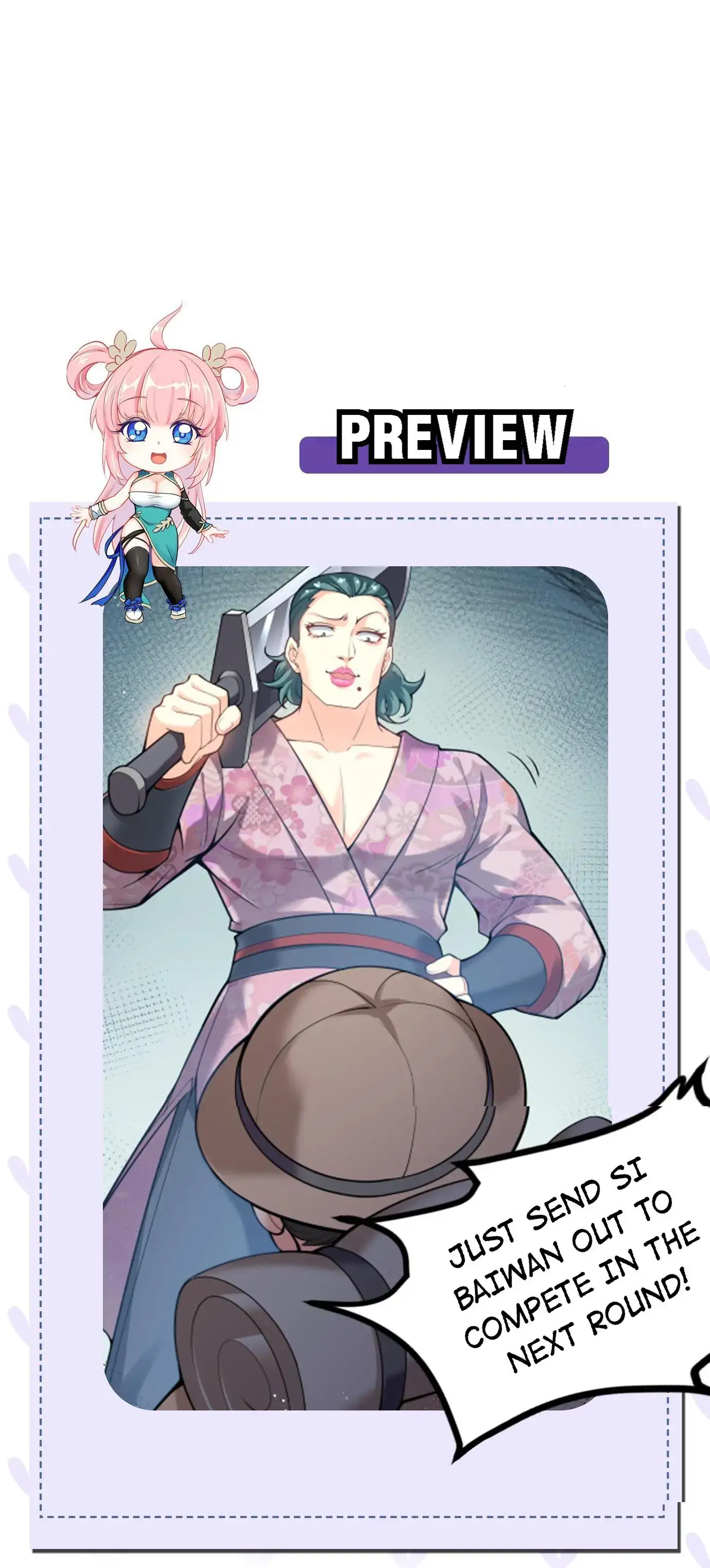 Please Spare Me! Apprentice! Chapter 72 - Page 35