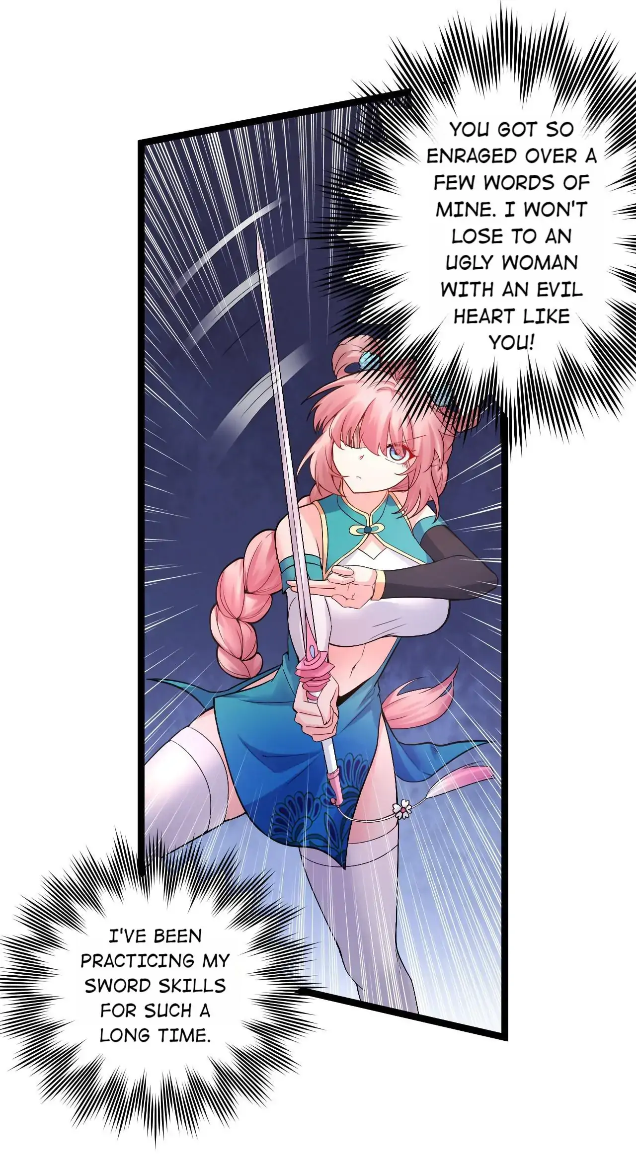 Please Spare Me! Apprentice! Chapter 72 - Page 8