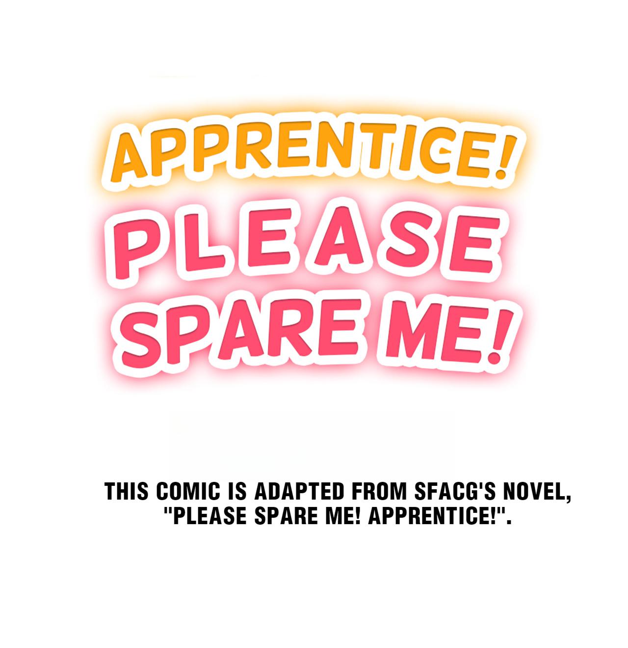 Please Spare Me! Apprentice! Chapter 73 - Page 2