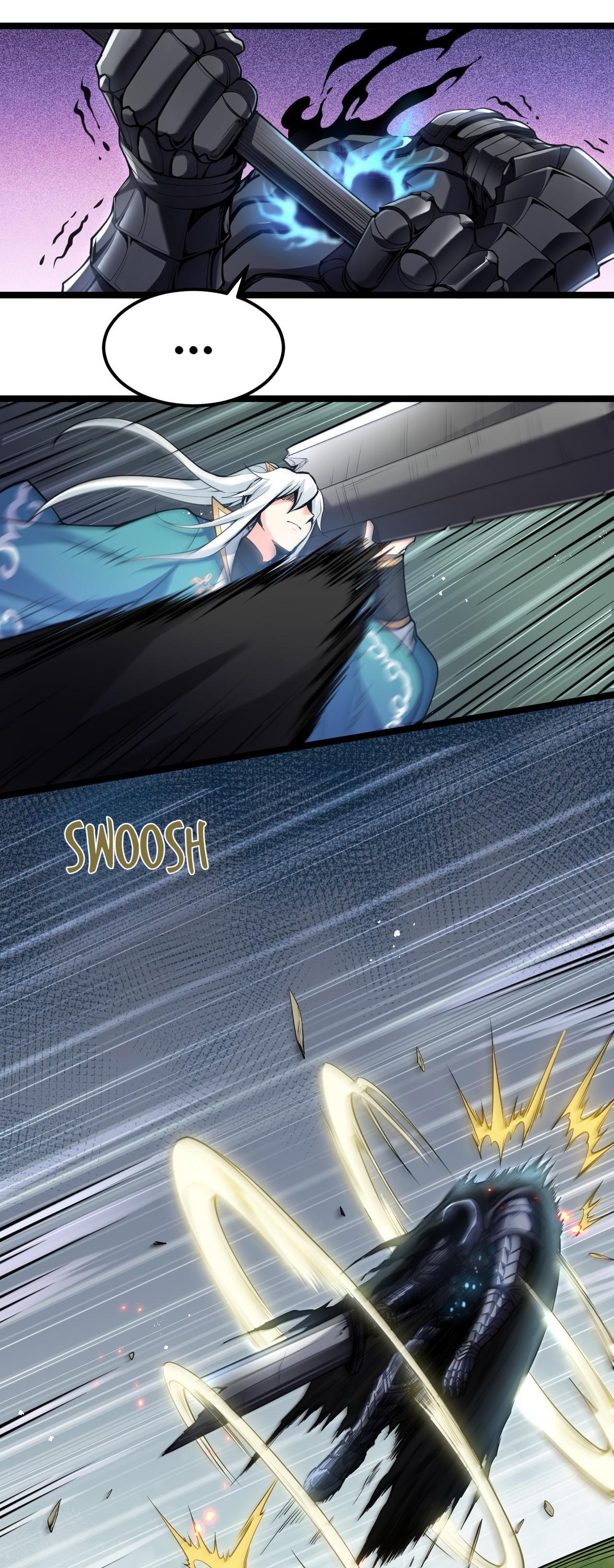 Please Spare Me! Apprentice! Chapter 73 - Page 11