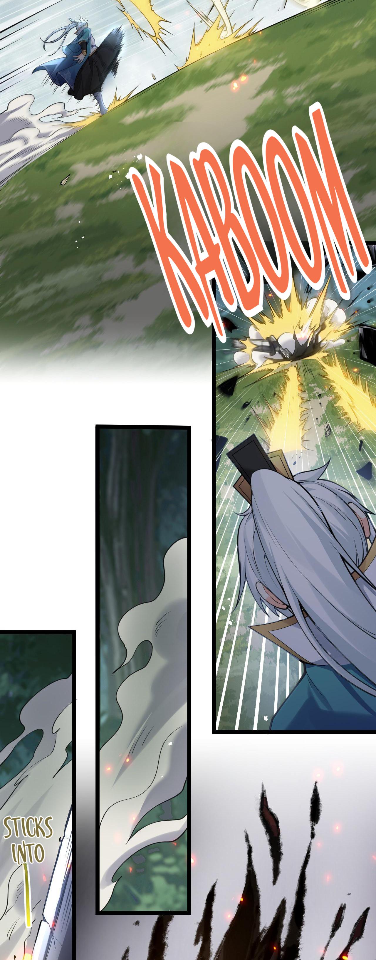 Please Spare Me! Apprentice! Chapter 73 - Page 12