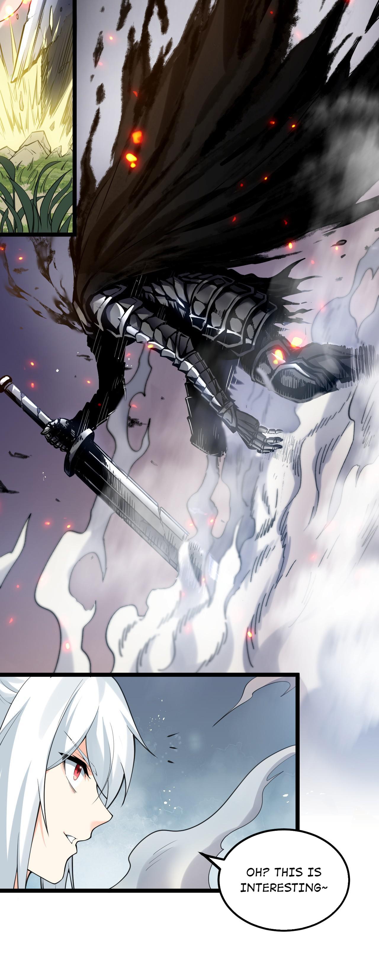 Please Spare Me! Apprentice! Chapter 73 - Page 13