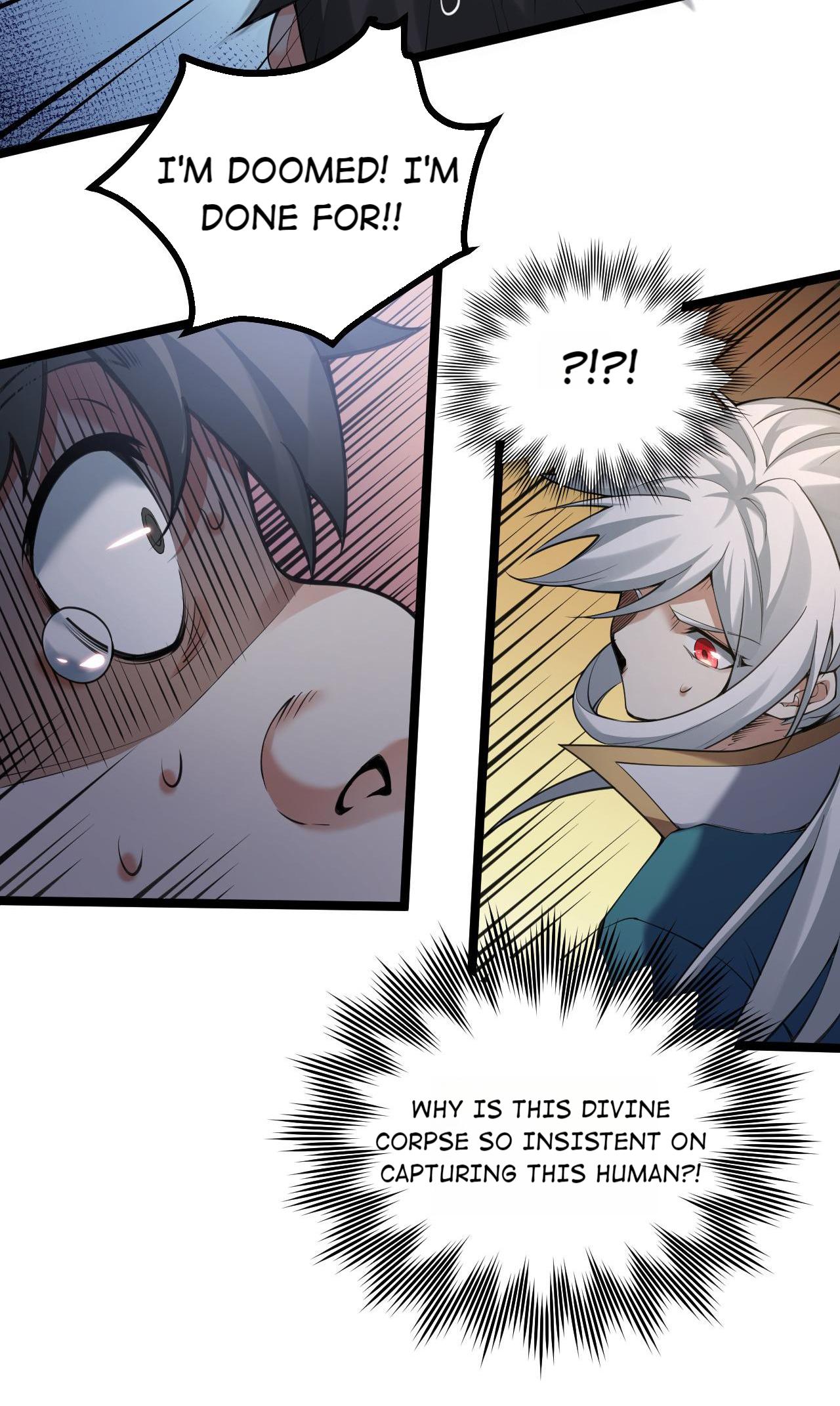 Please Spare Me! Apprentice! Chapter 73 - Page 18