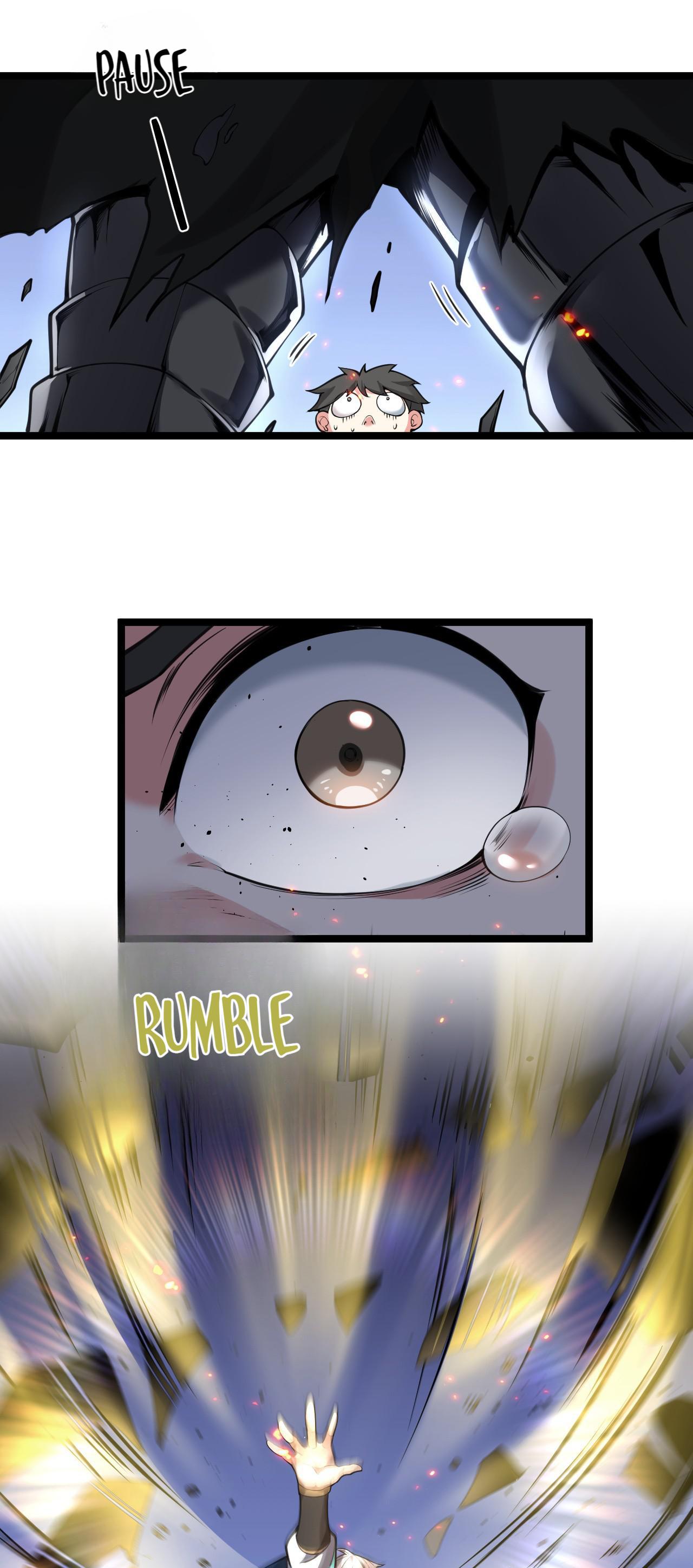 Please Spare Me! Apprentice! Chapter 73 - Page 19