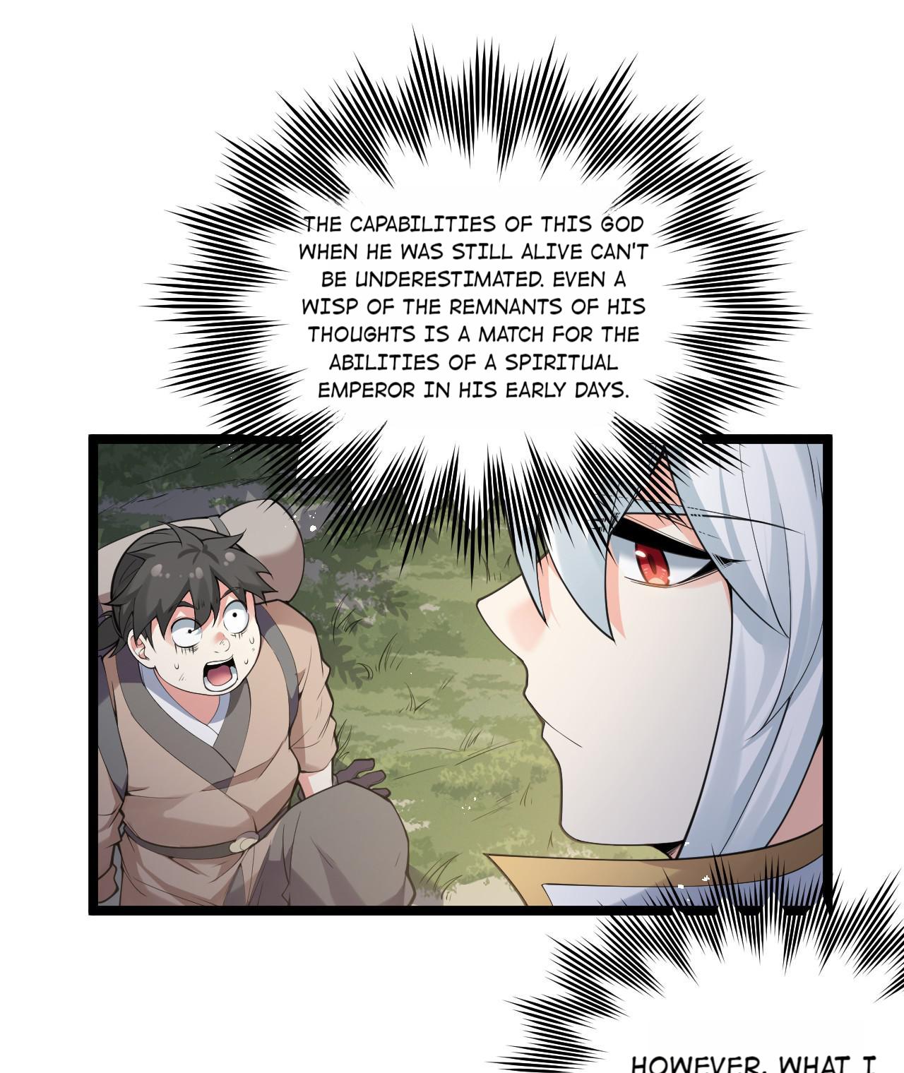 Please Spare Me! Apprentice! Chapter 73 - Page 21