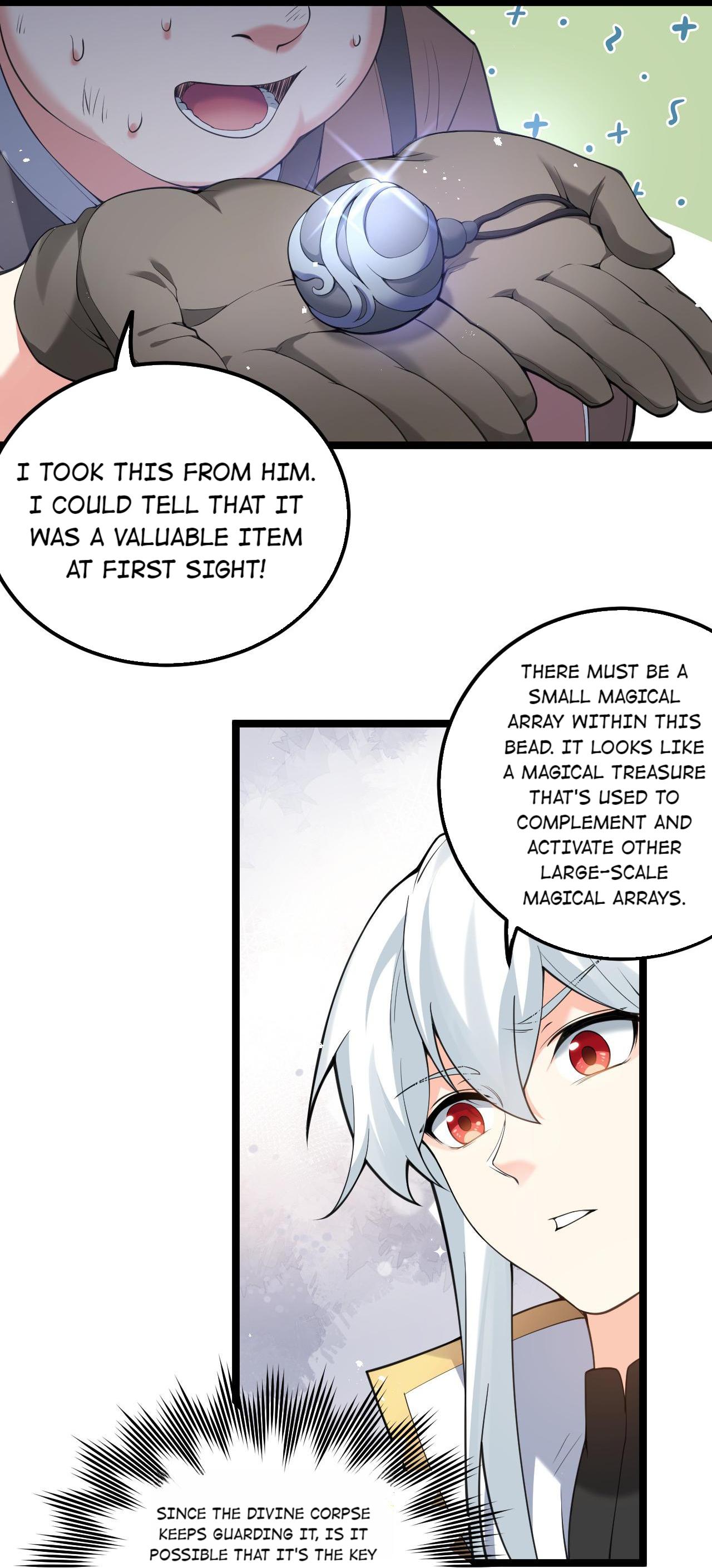 Please Spare Me! Apprentice! Chapter 73 - Page 24