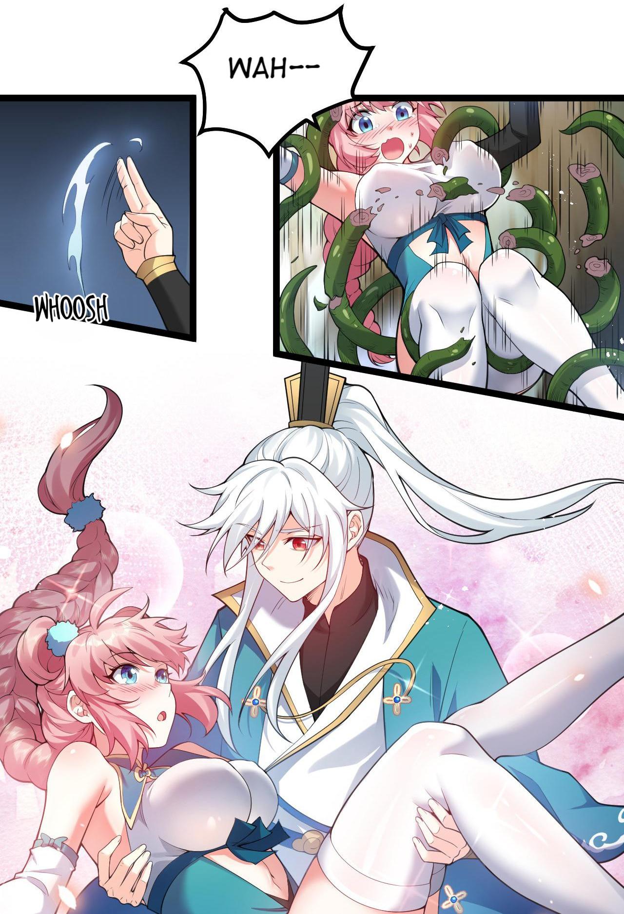 Please Spare Me! Apprentice! Chapter 73 - Page 27