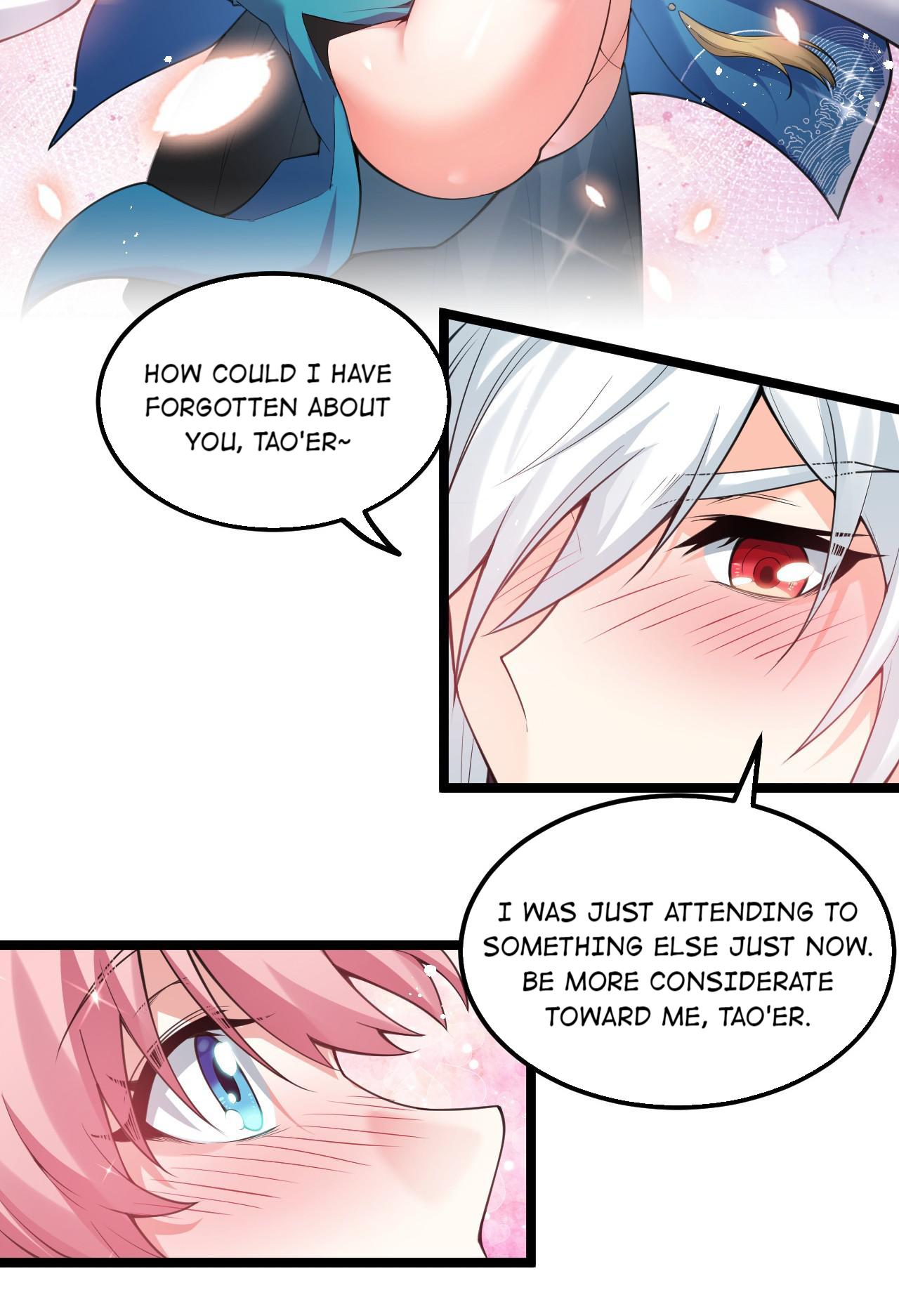 Please Spare Me! Apprentice! Chapter 73 - Page 28