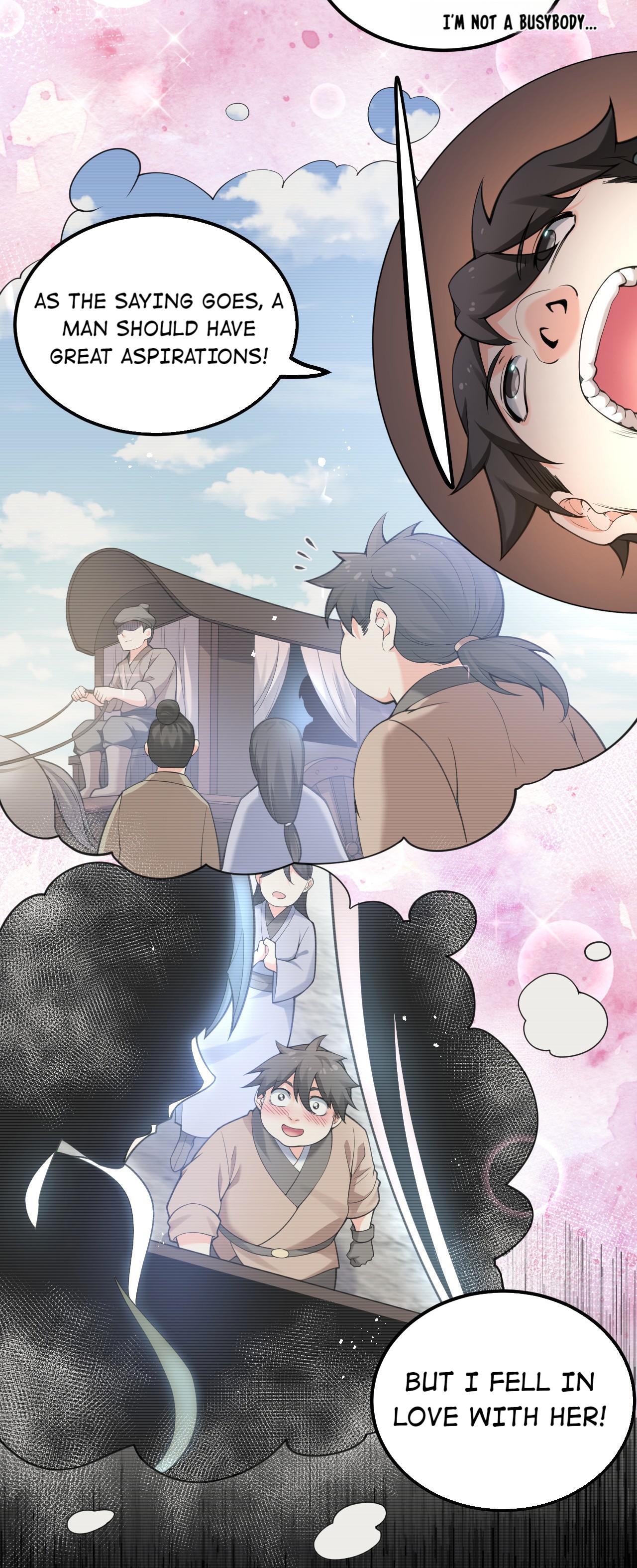 Please Spare Me! Apprentice! Chapter 73 - Page 30