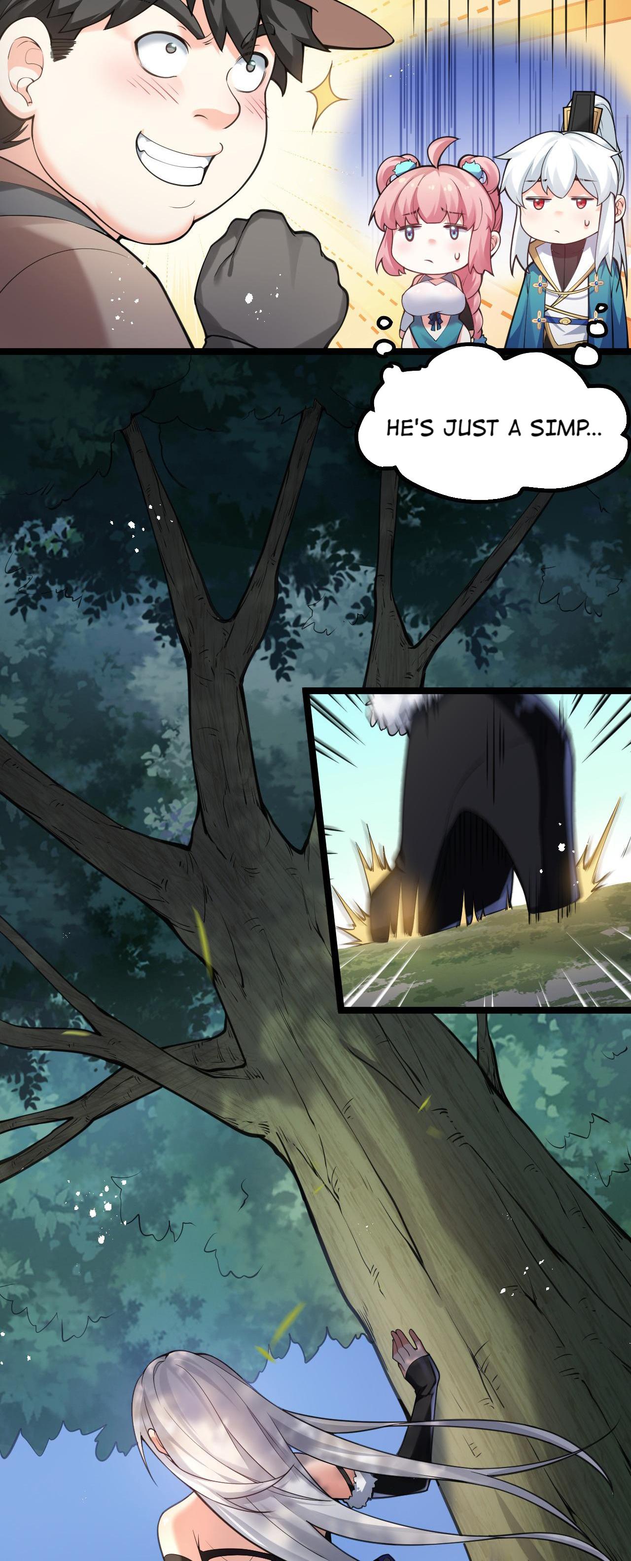 Please Spare Me! Apprentice! Chapter 73 - Page 34