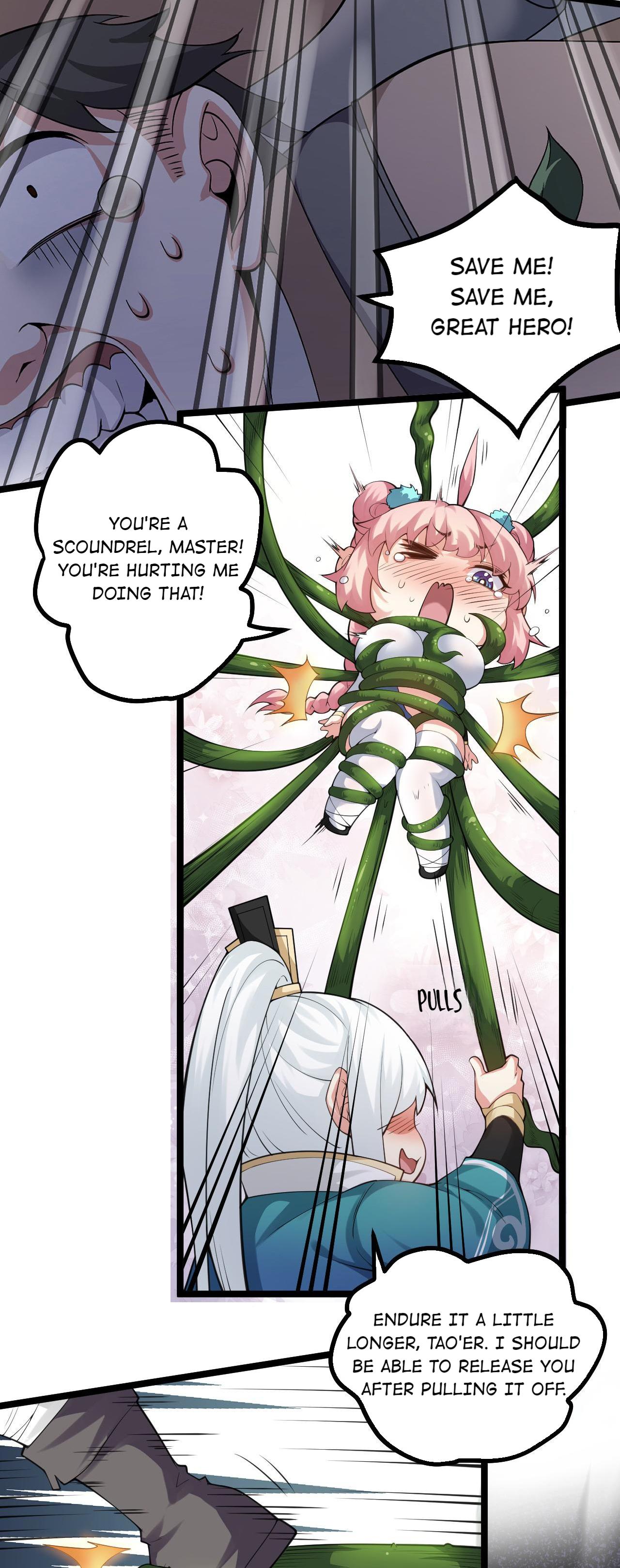 Please Spare Me! Apprentice! Chapter 73 - Page 6