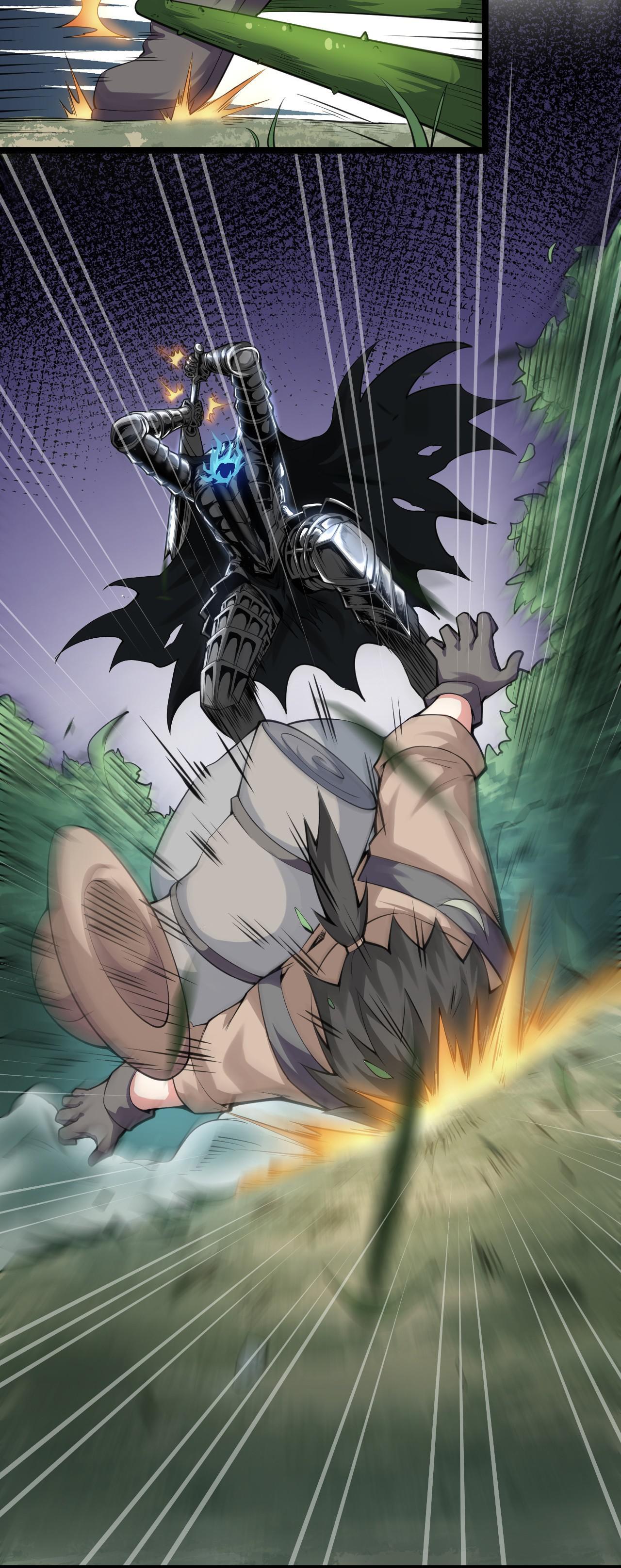 Please Spare Me! Apprentice! Chapter 73 - Page 7