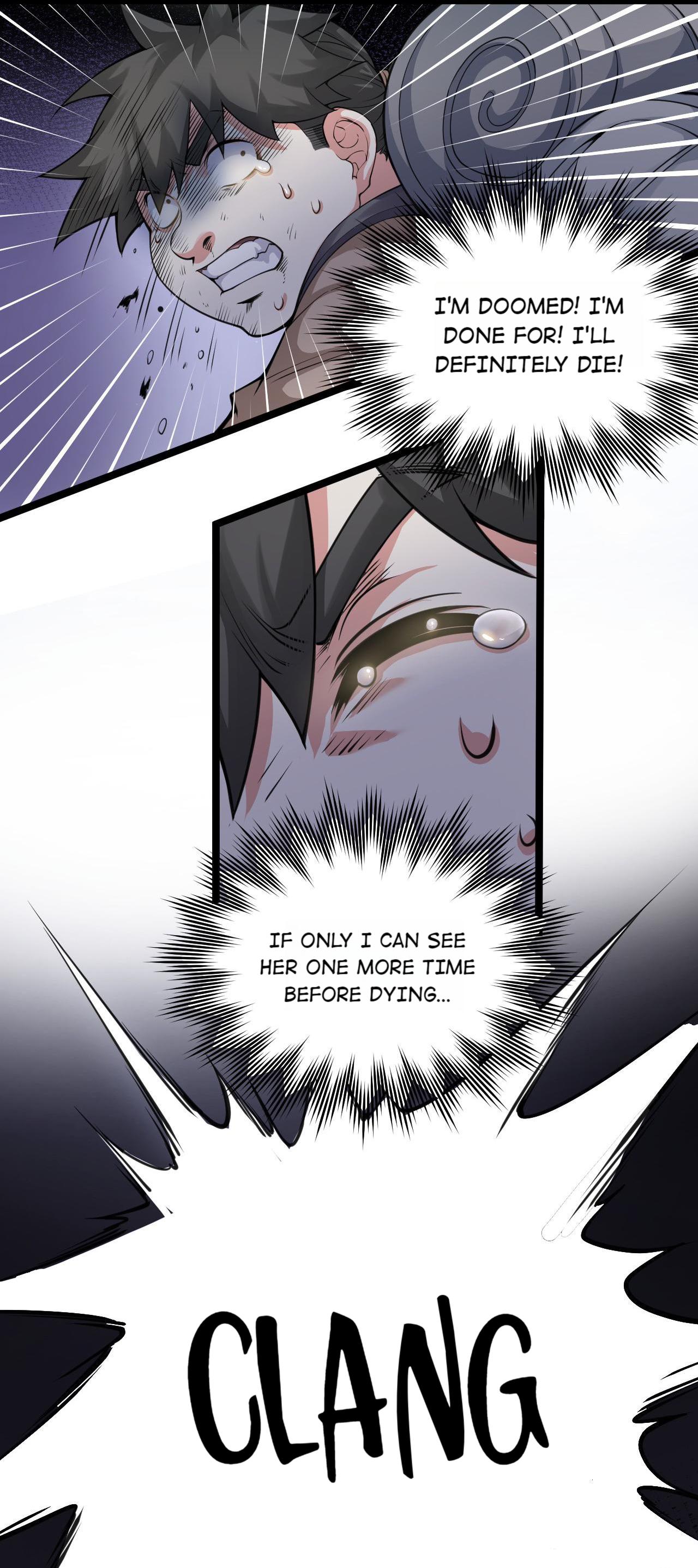 Please Spare Me! Apprentice! Chapter 73 - Page 8