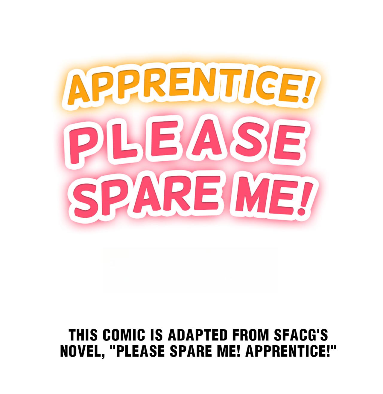 Please Spare Me! Apprentice! Chapter 74 - Page 2