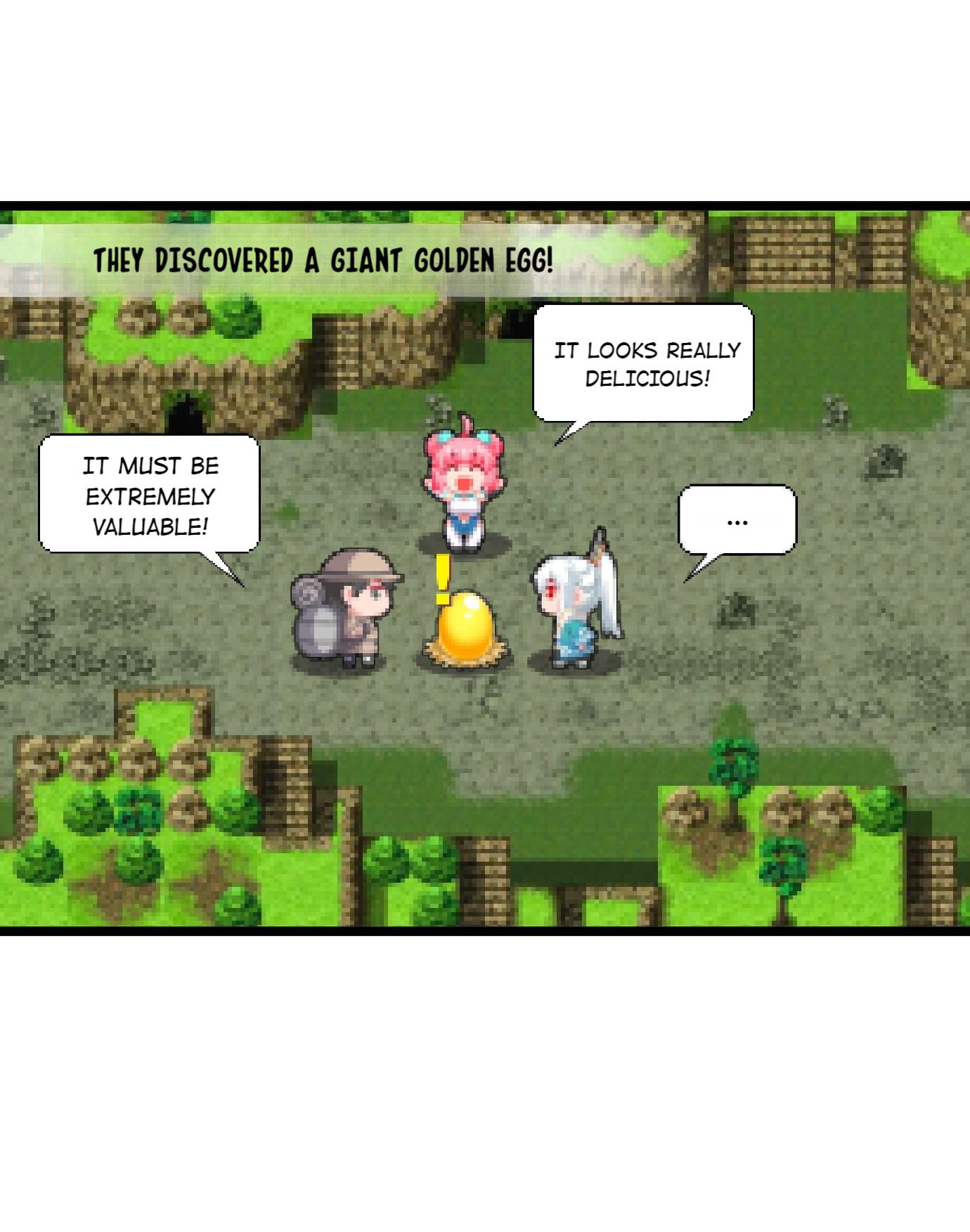 Please Spare Me! Apprentice! Chapter 74 - Page 12