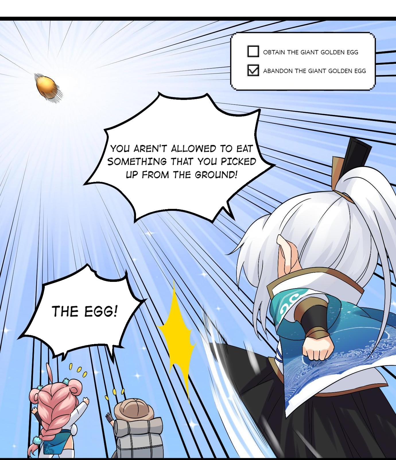 Please Spare Me! Apprentice! Chapter 74 - Page 13