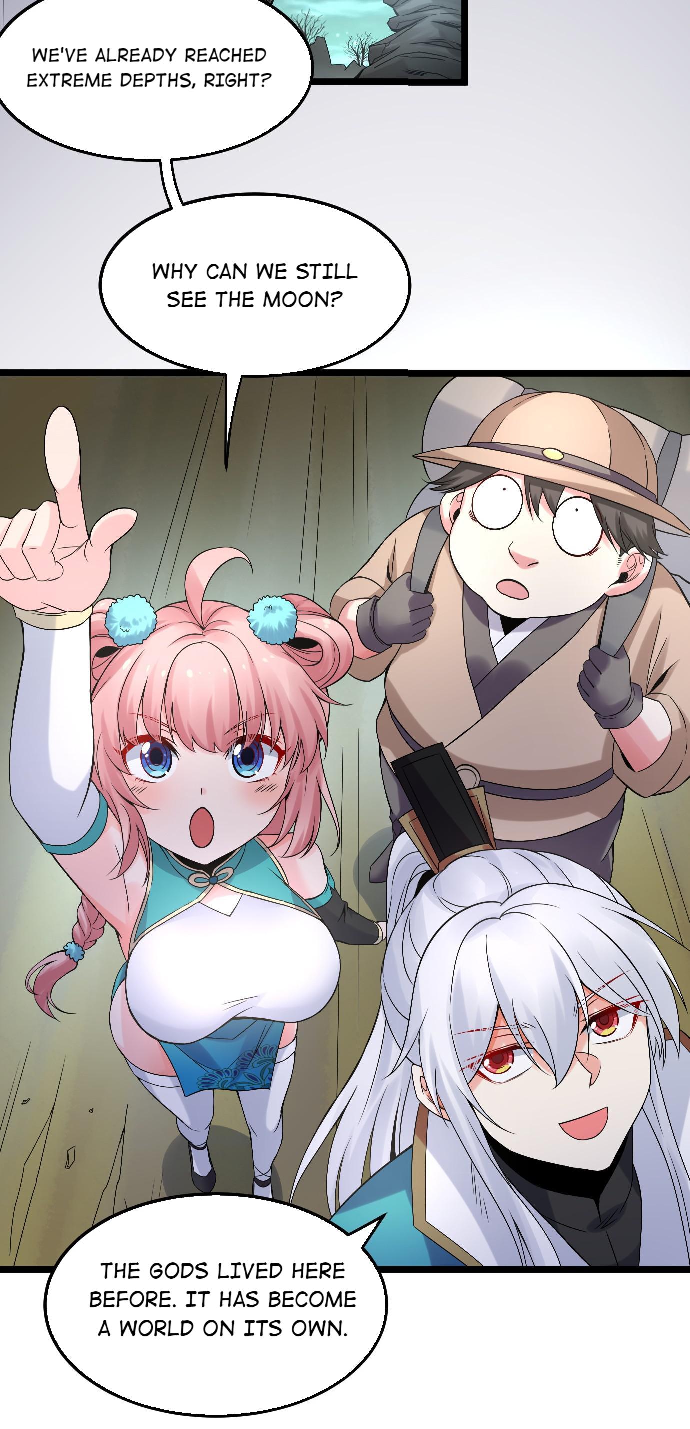 Please Spare Me! Apprentice! Chapter 74 - Page 25