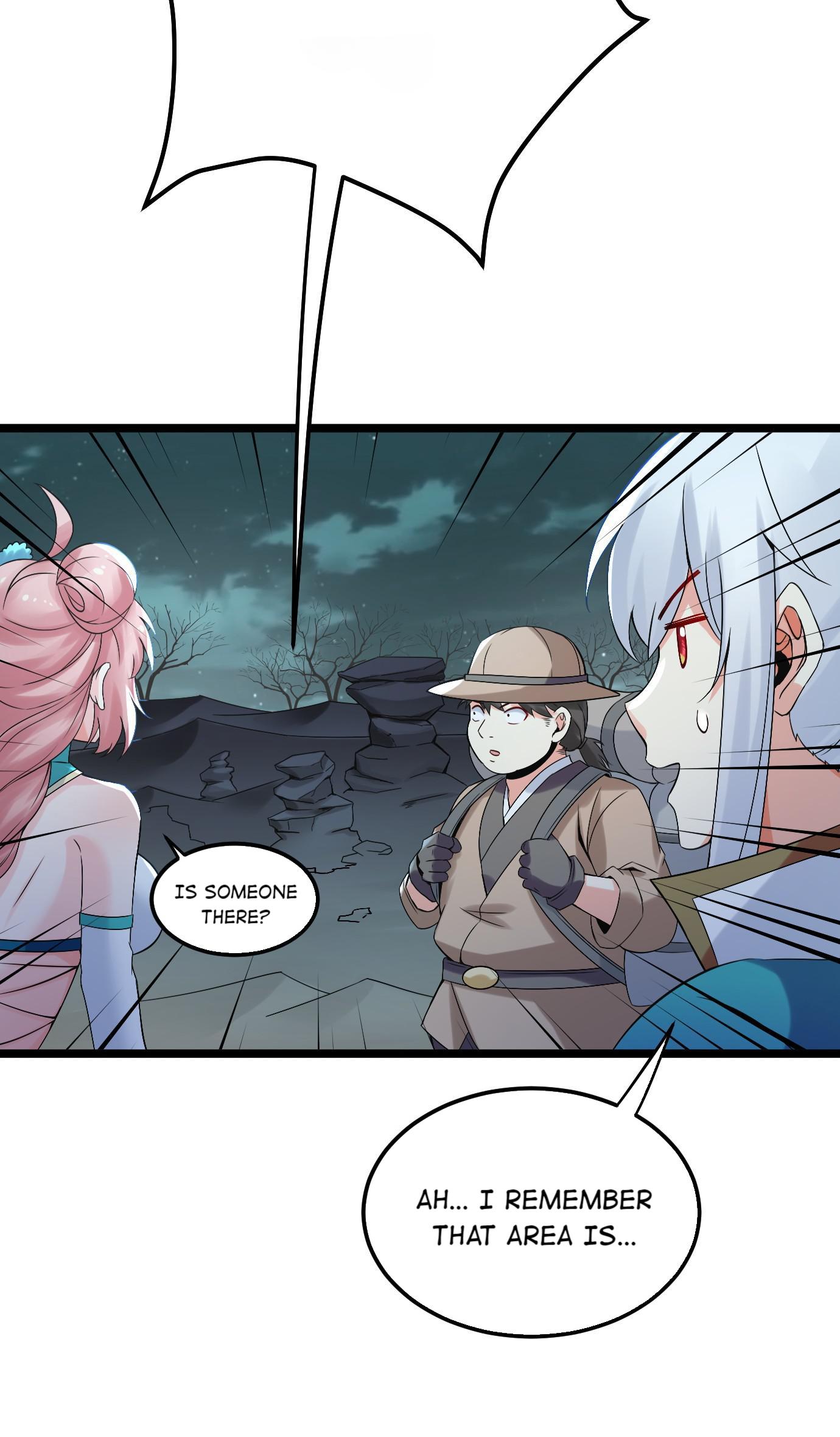 Please Spare Me! Apprentice! Chapter 74 - Page 27