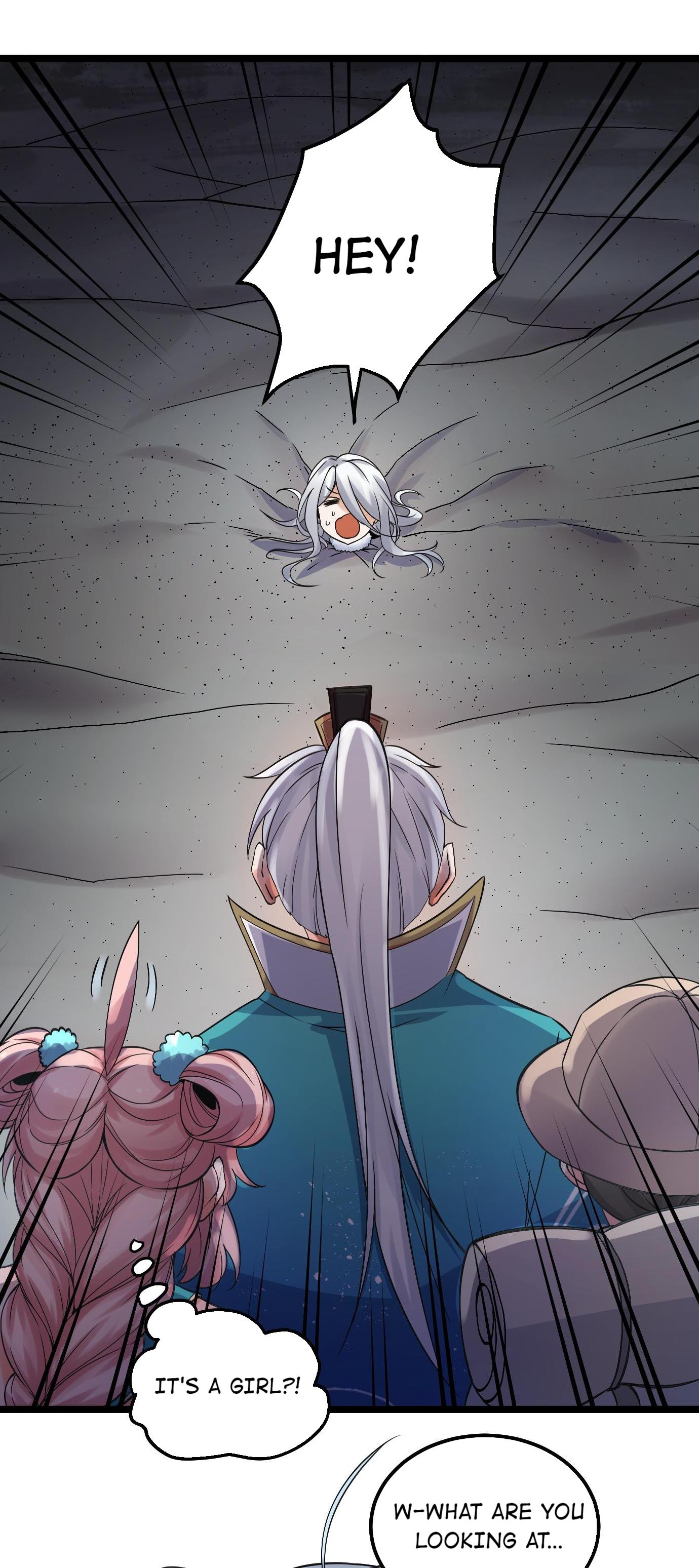 Please Spare Me! Apprentice! Chapter 74 - Page 29