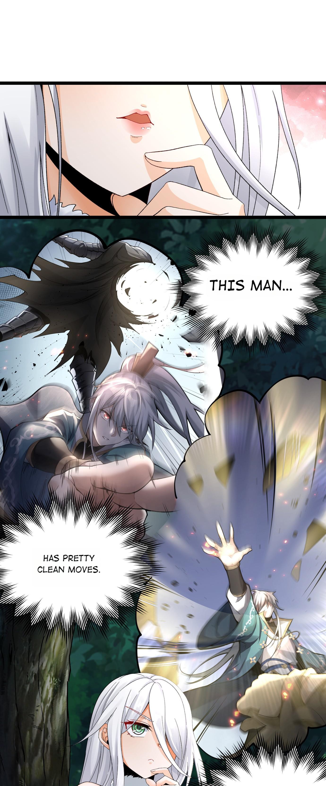 Please Spare Me! Apprentice! Chapter 74 - Page 4