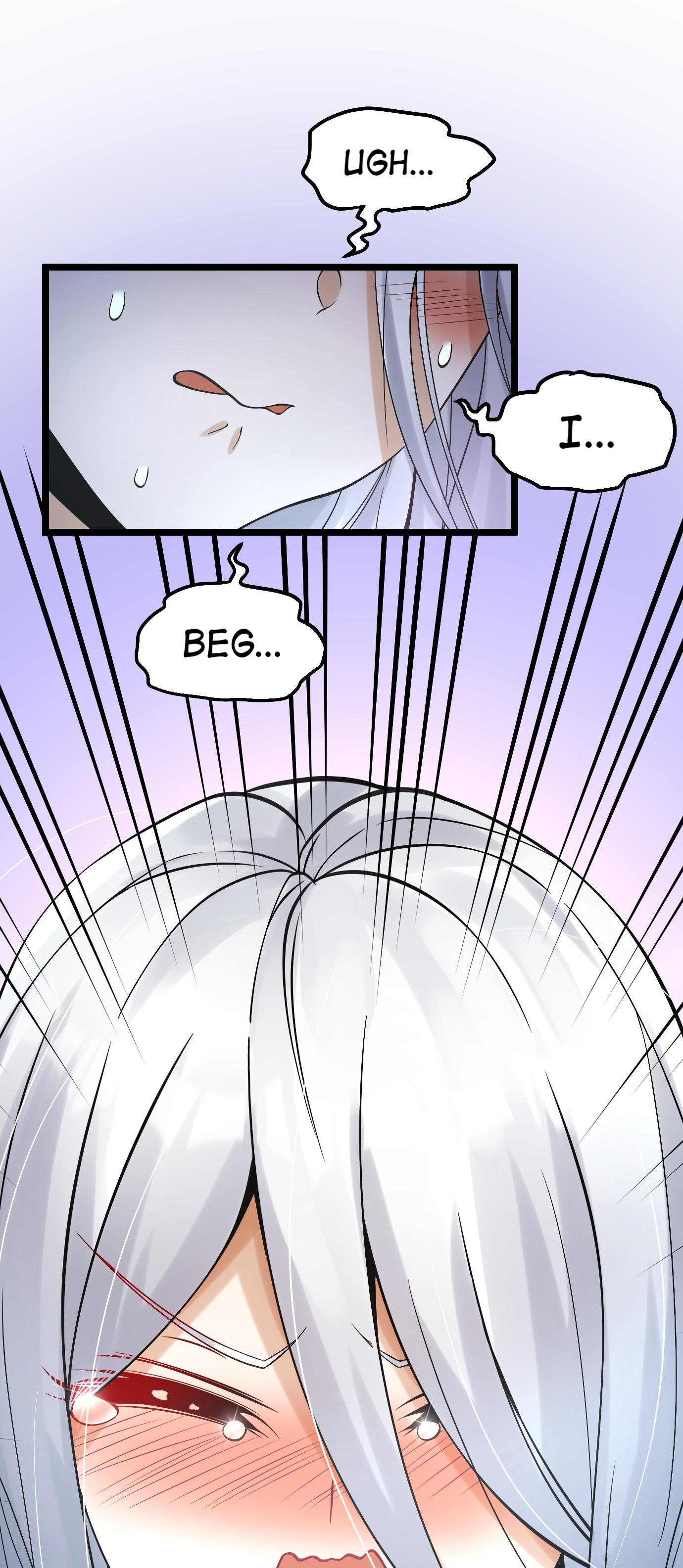 Please Spare Me! Apprentice! Chapter 74 - Page 34